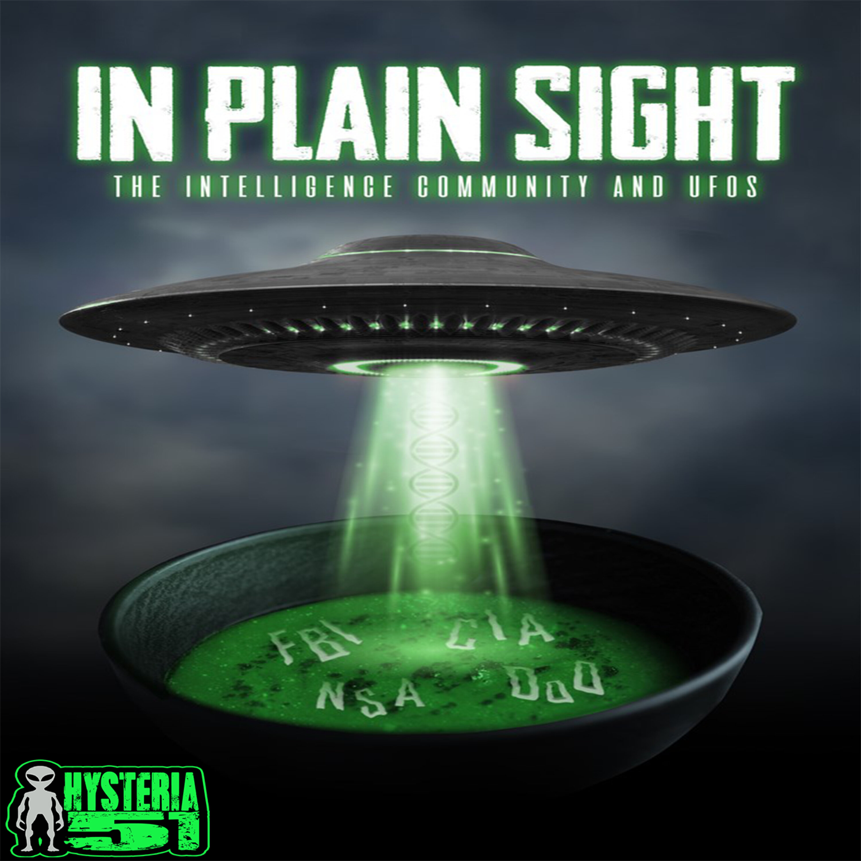 In Plain Sight: The Intelligence Community and UFOs | 307