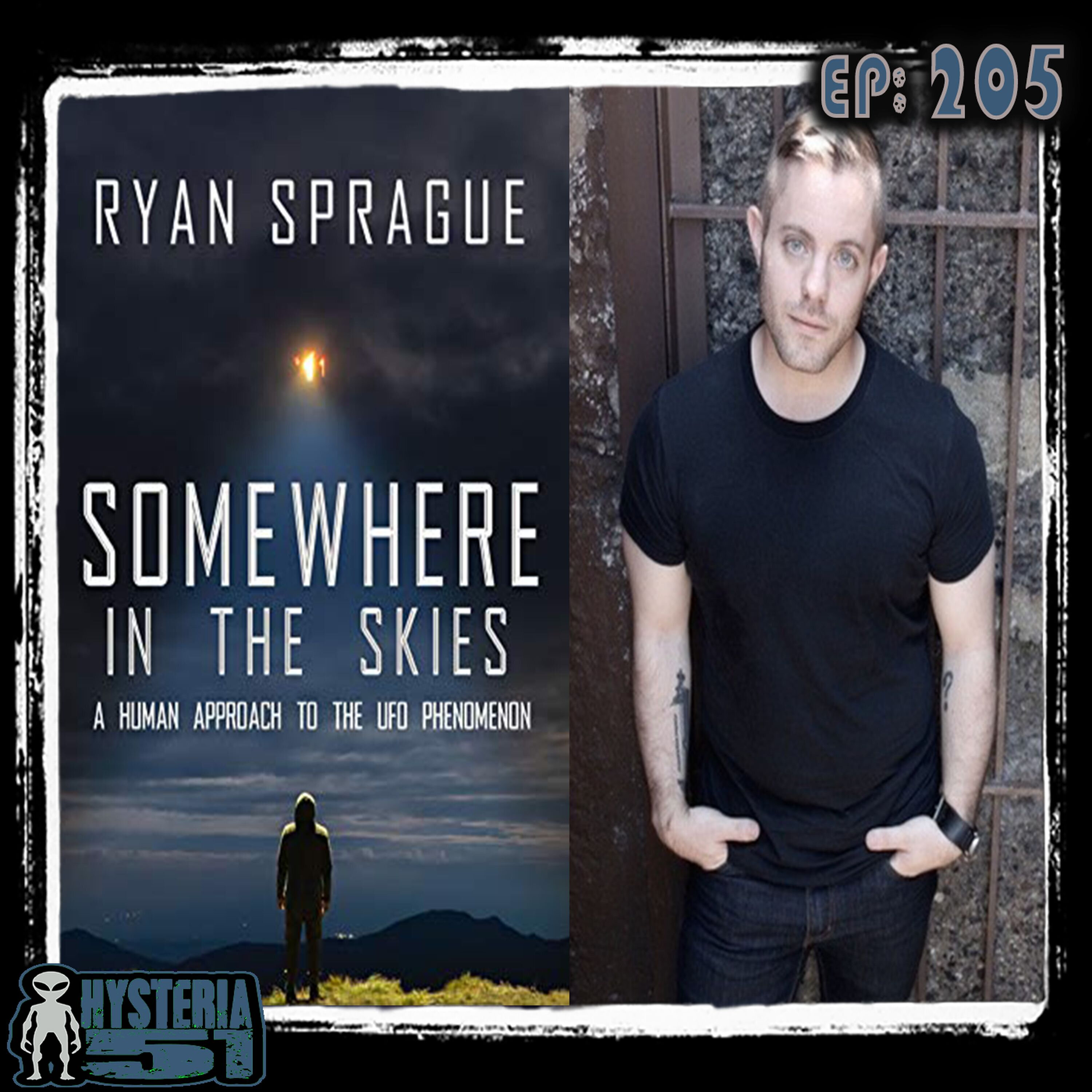 Somewhere in the Skies w/ Ryan Sprague | 205 Image