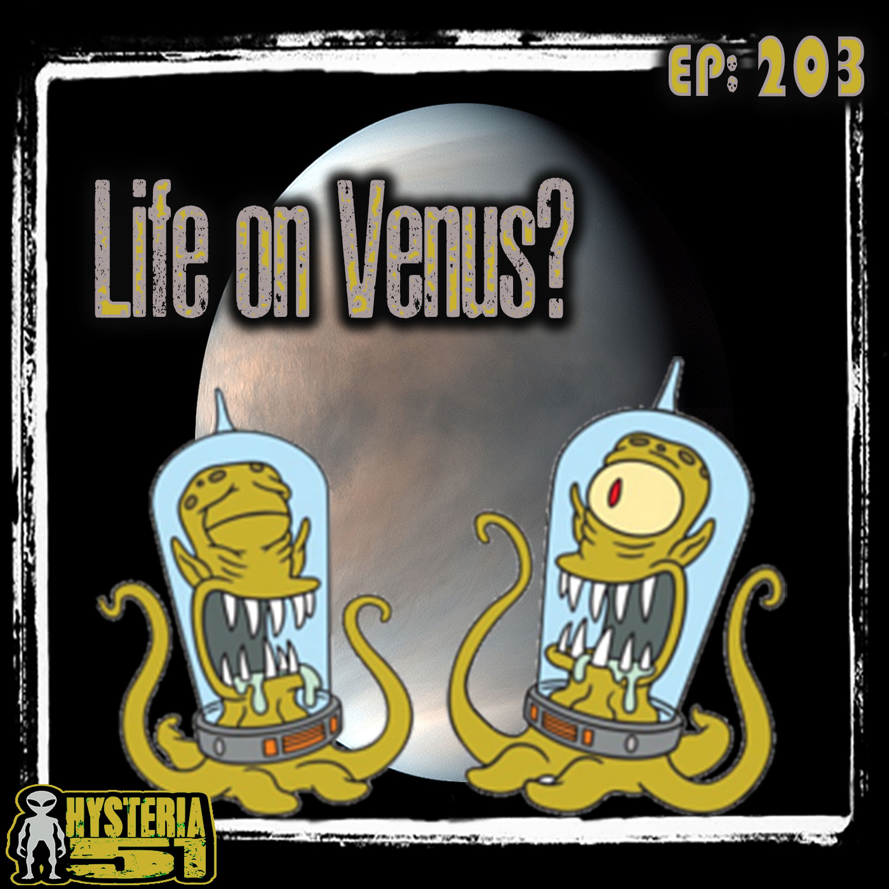 Life on Venus? | 203 Image