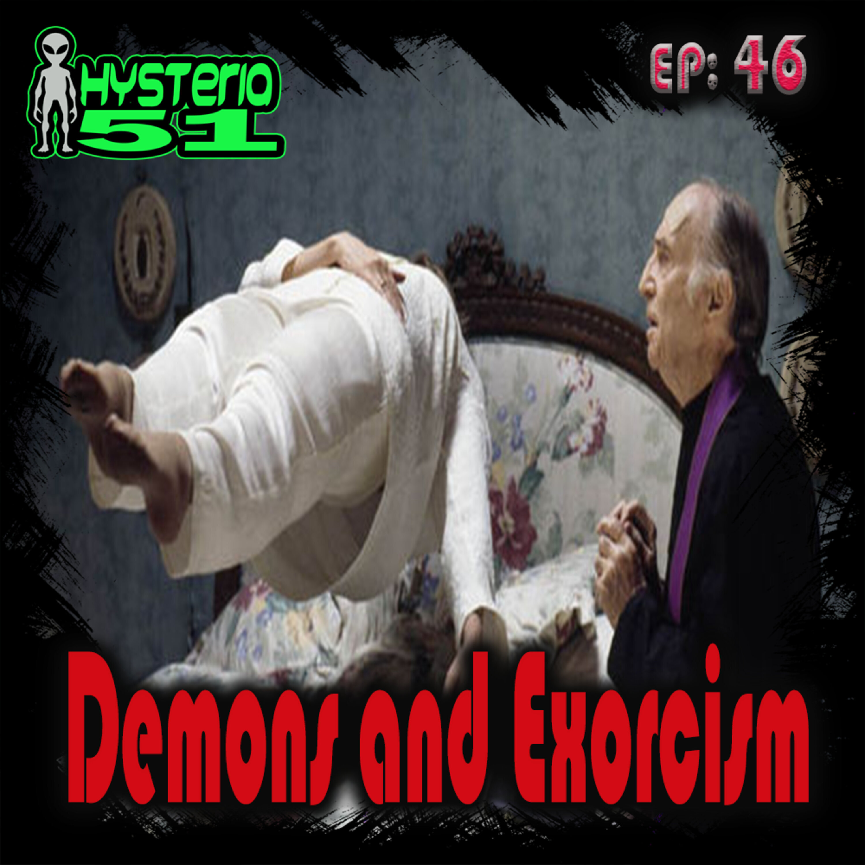 Demons and Exorcisms | 46