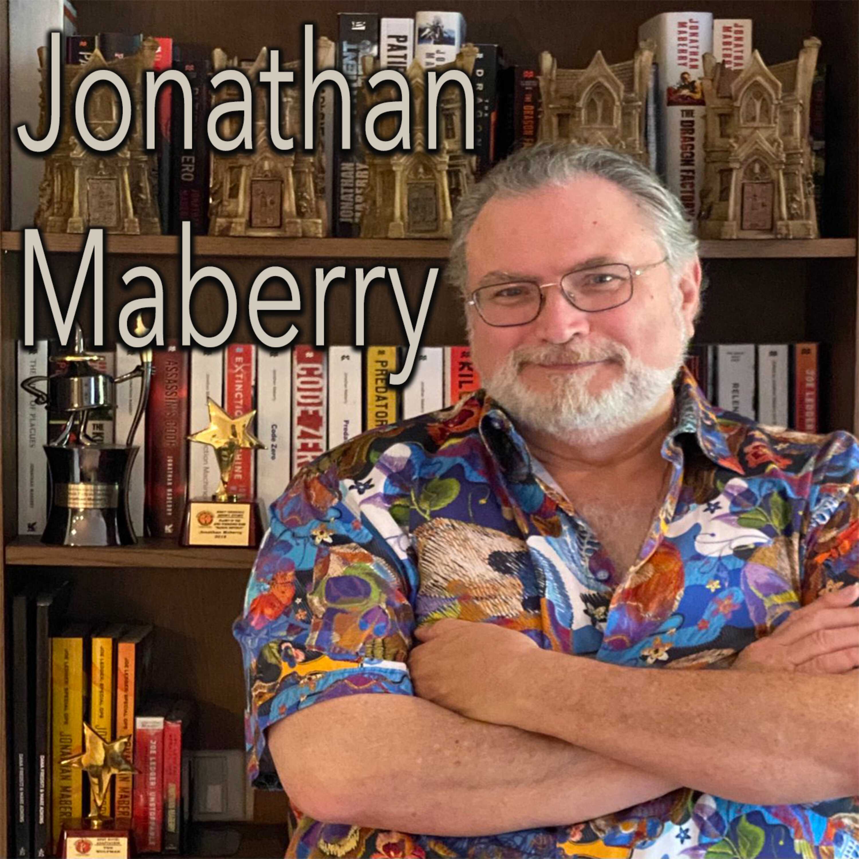 Jonathan Maberry | 246