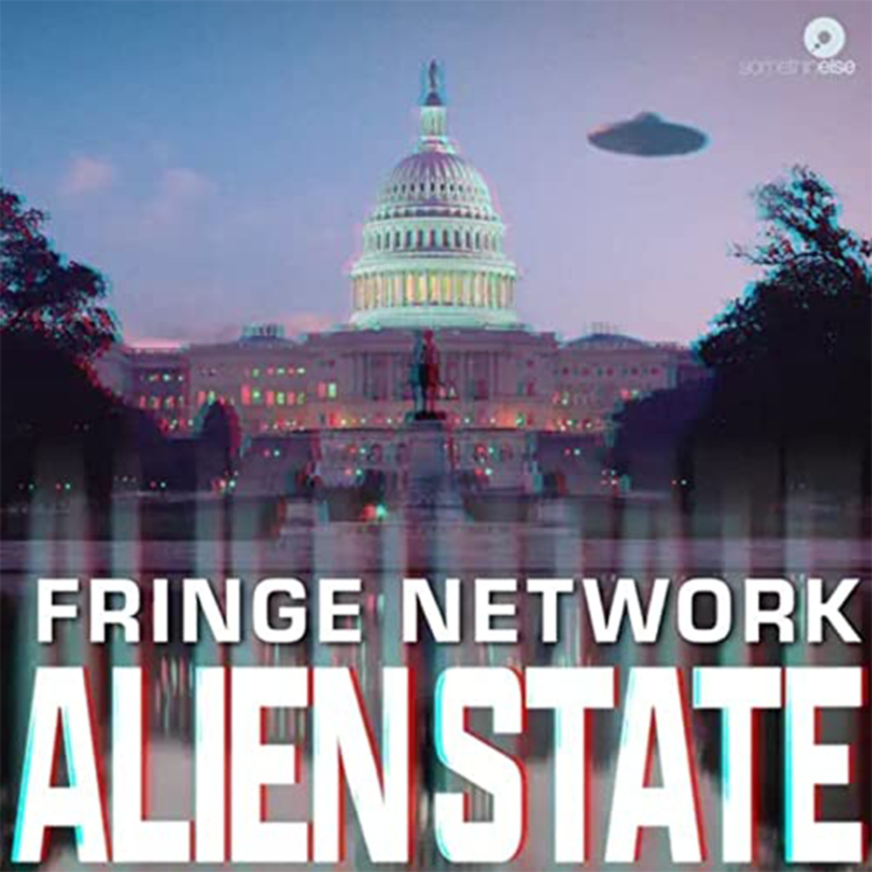 Fringe Network: Alien State w/ MJ Banias | 293 Image