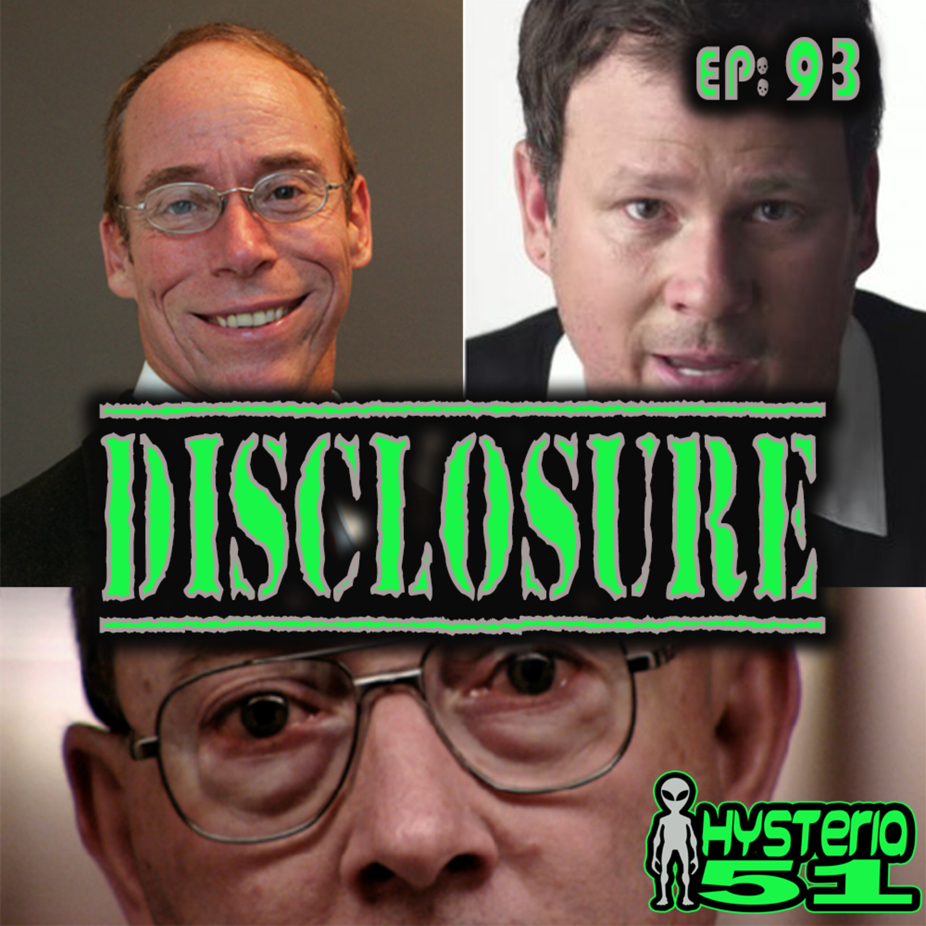 UFO Disclosure: The Players and The Game | 93 Image