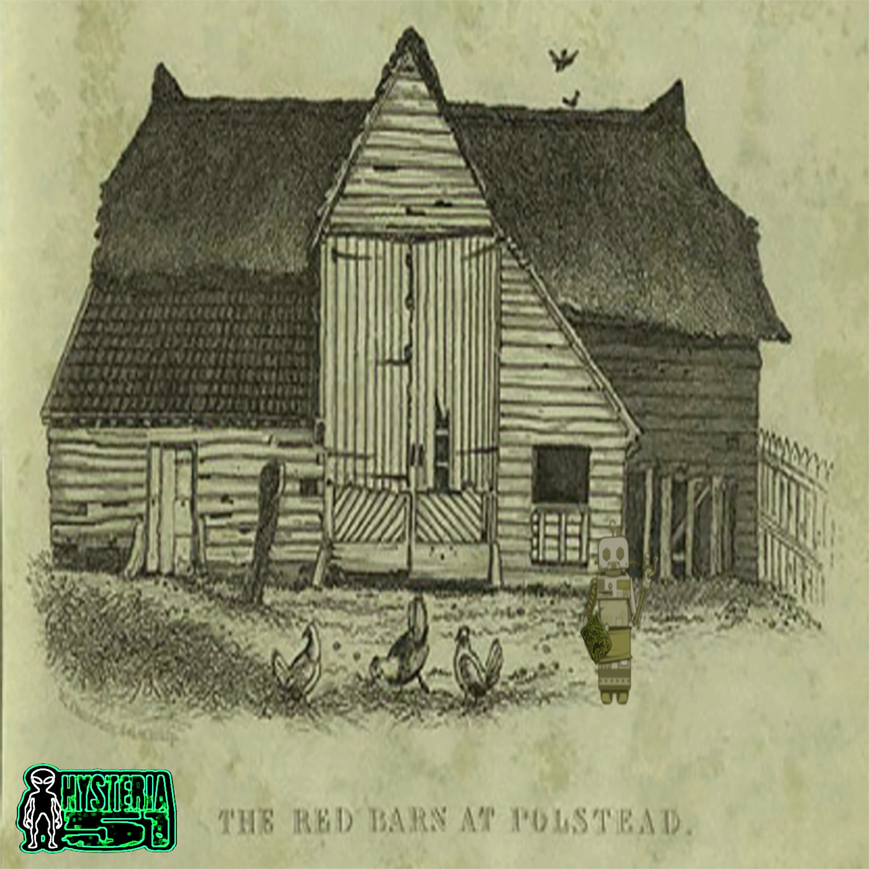 The Red Barn Murder | 278 Image