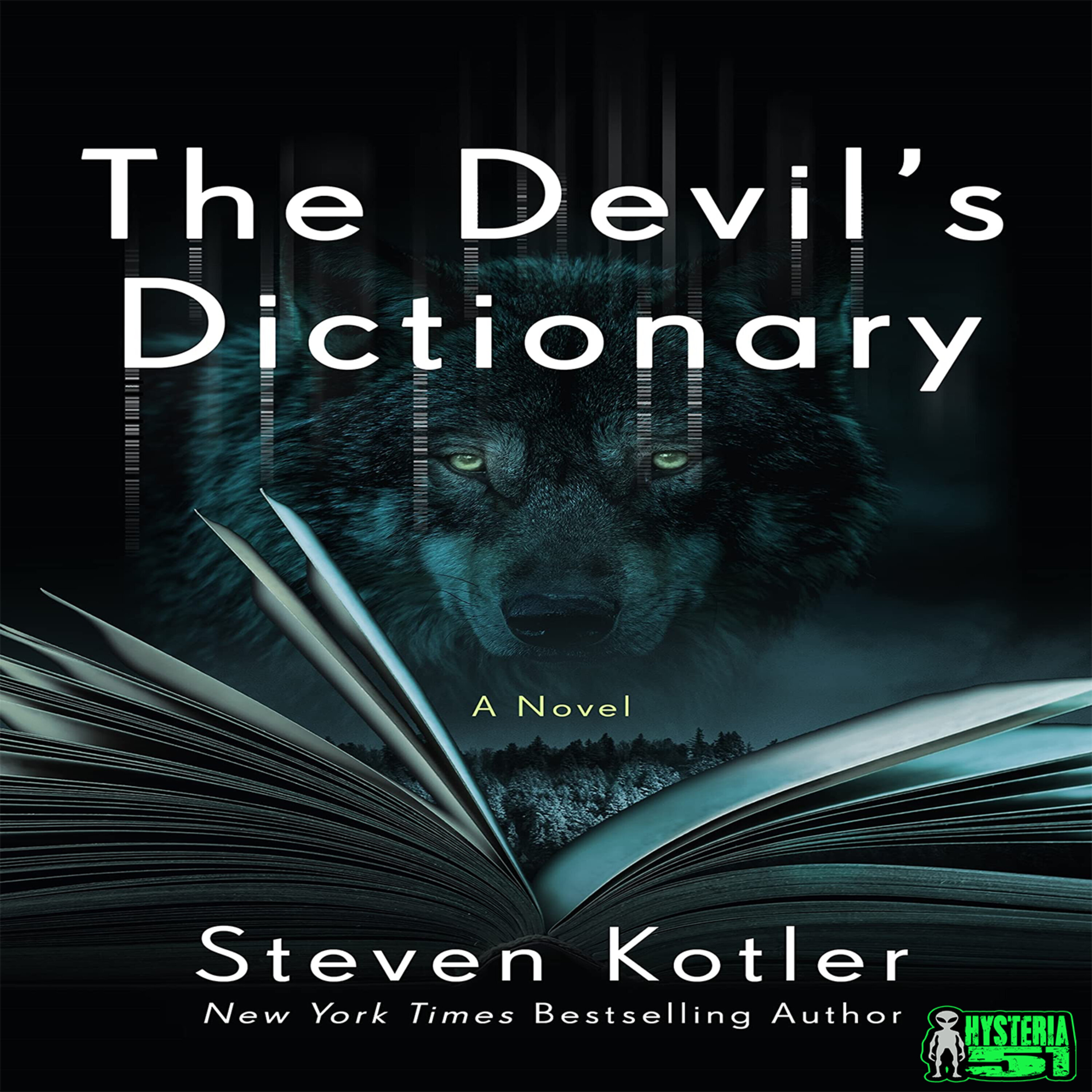 Steven Kotler: The Devil's Dictionary | 292 Image