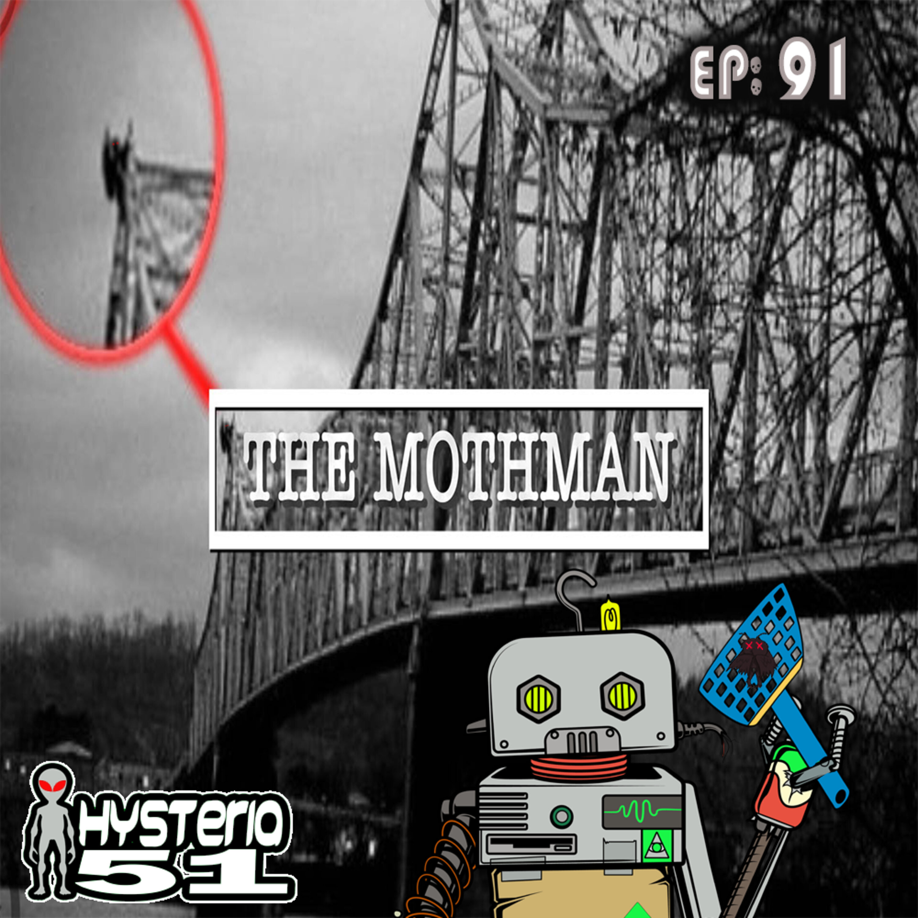 The Mothman: Prophet of Doom or Mass Hysteria? | 91