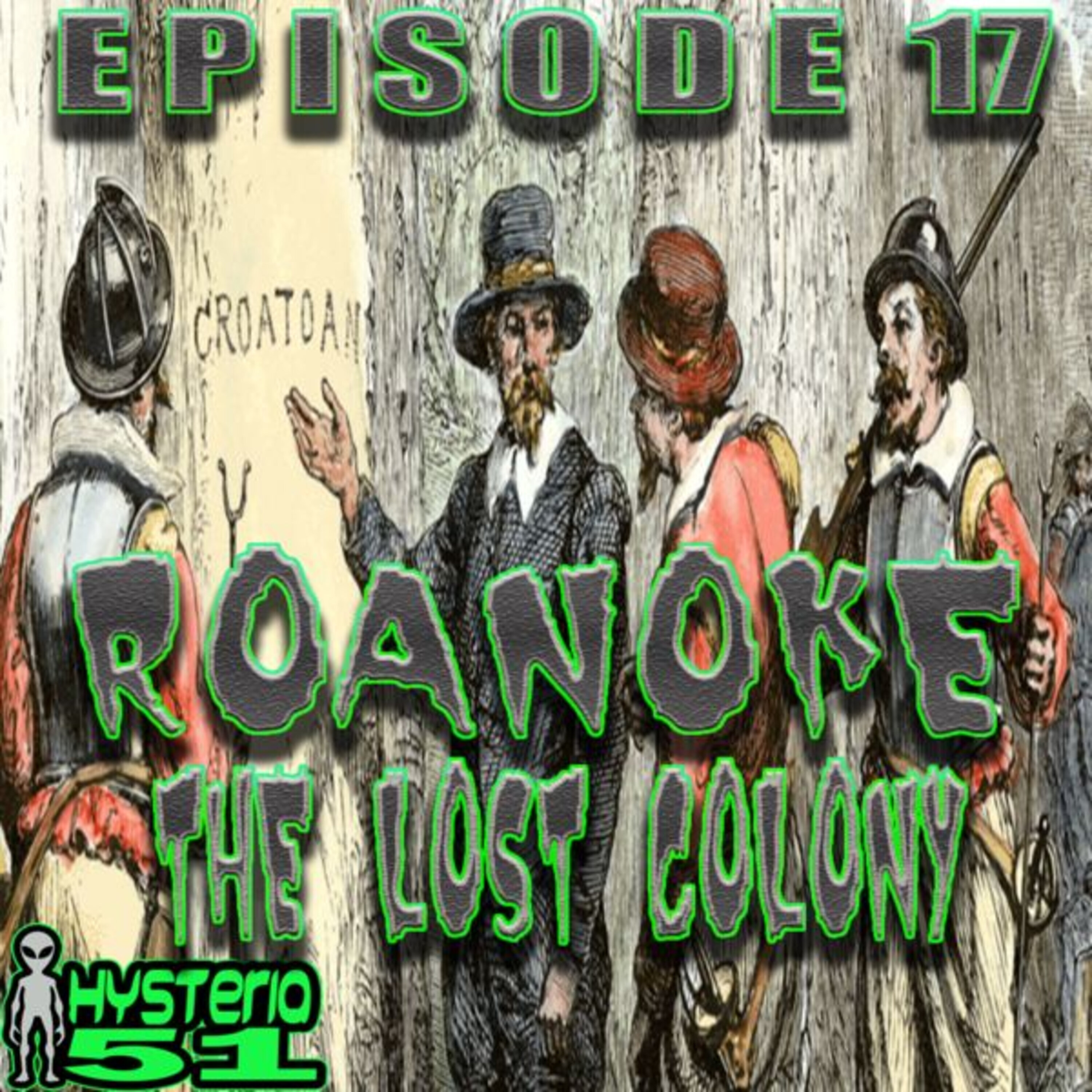 Roanoke - The Lost Colony | 17