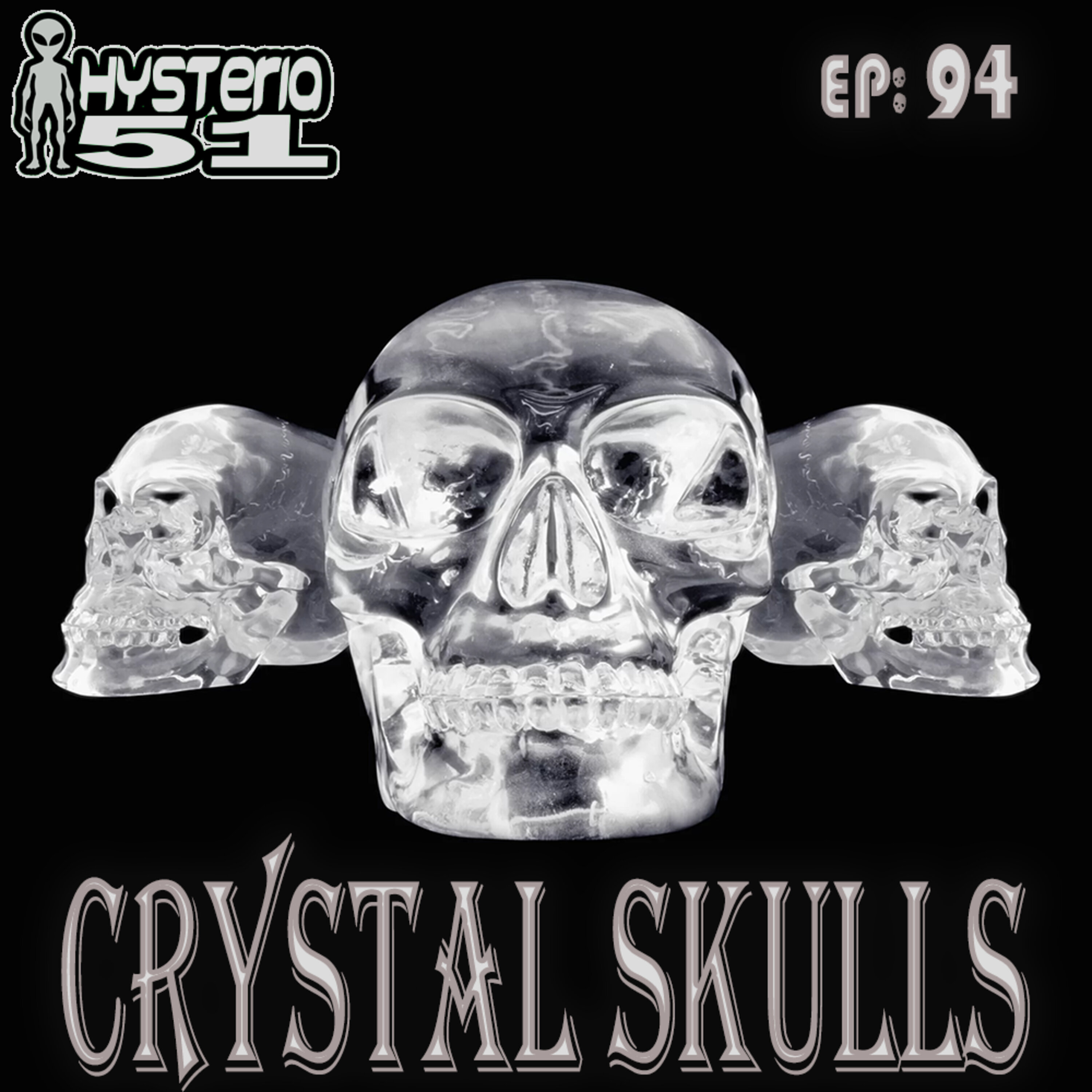 Crystal Skulls: Mystical Marvels or Fake Fossils? | 94 Image