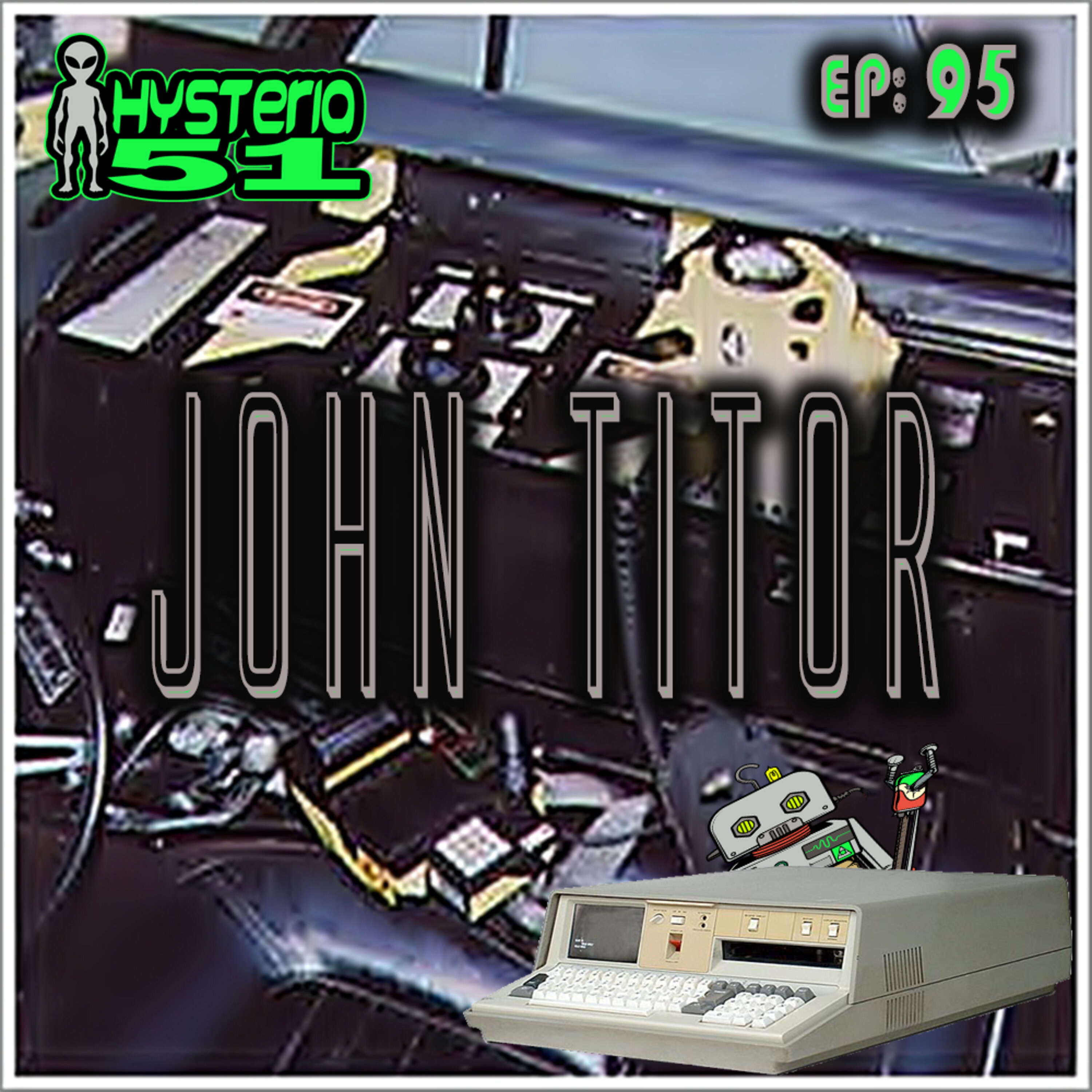 John Titor: Time Traveler or Internet Troll? | 95