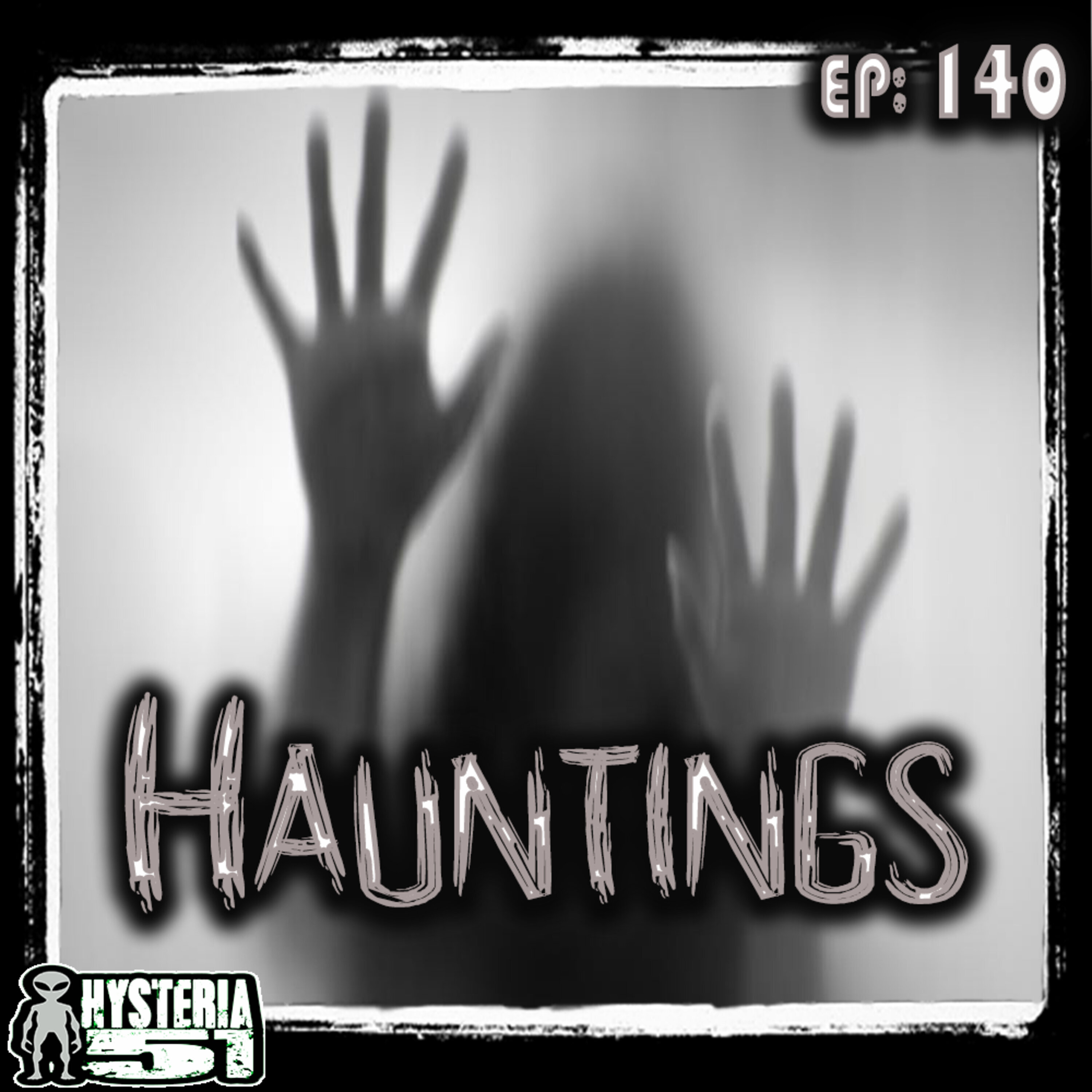 The Various Types of Hauntings: 99 Problems and a Slimer isn’t One | 140 Image