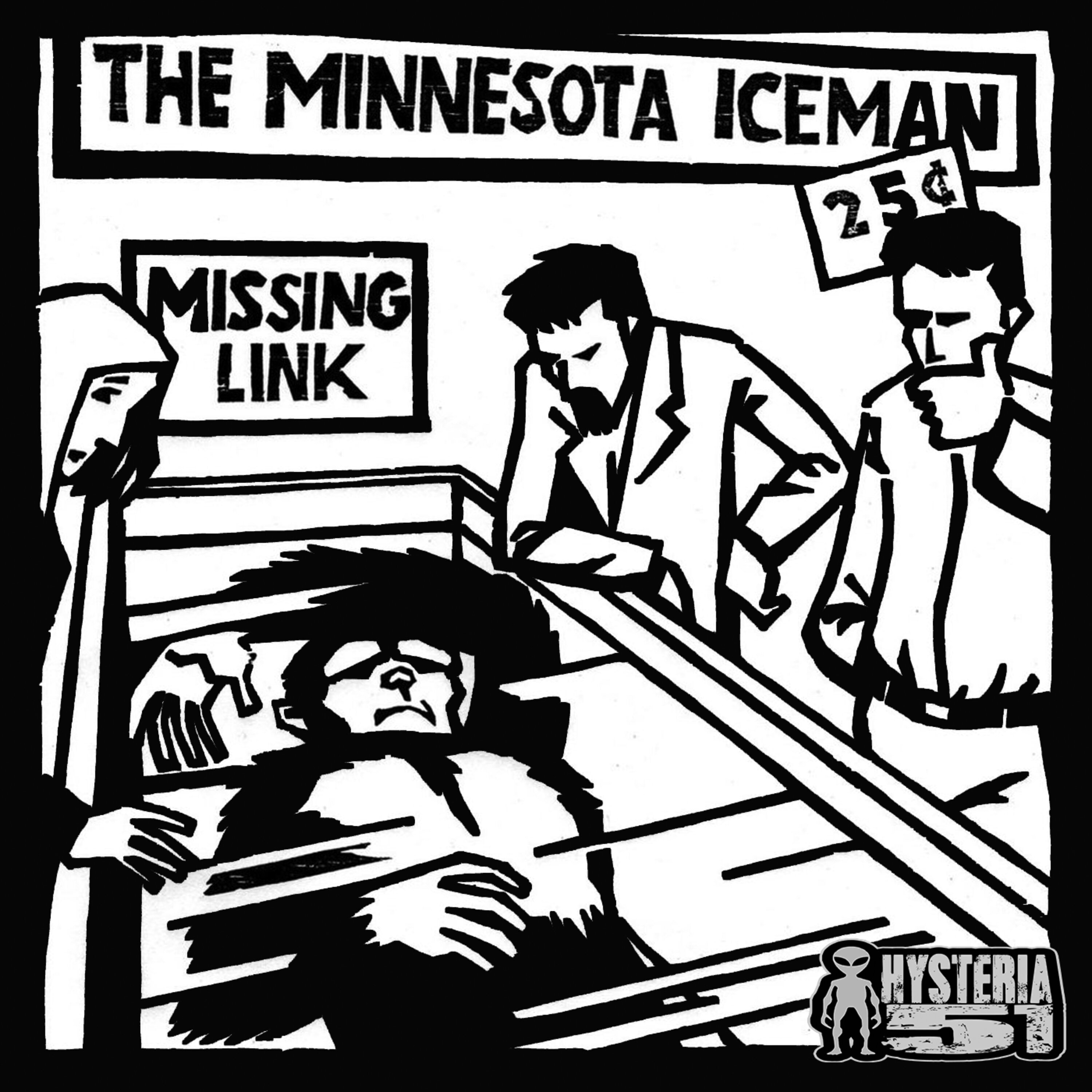 The Minnesota Iceman: Missing Link or a Charlatan's Sham? | 237