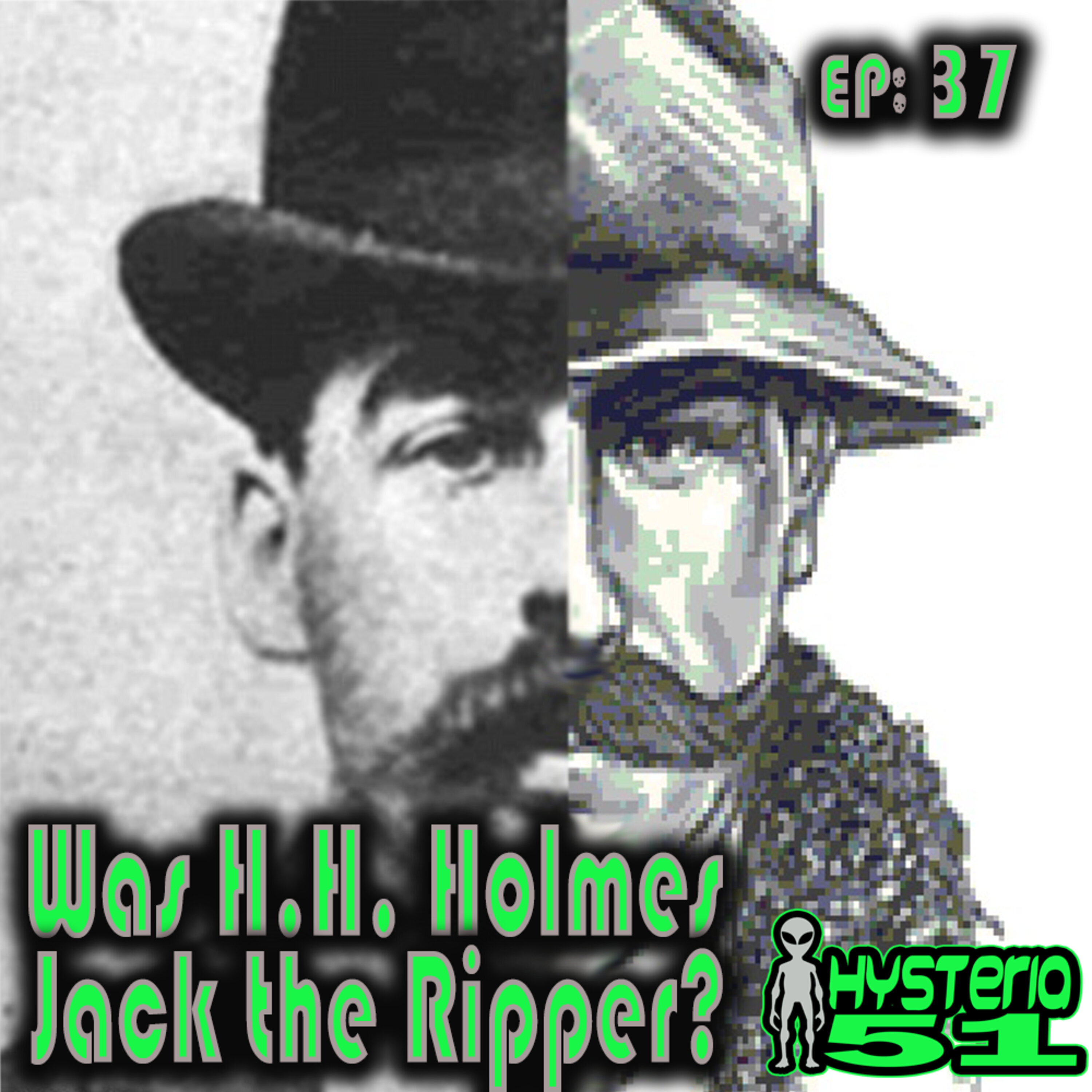 Was HH Holmes Jack the Ripper | 37 Image