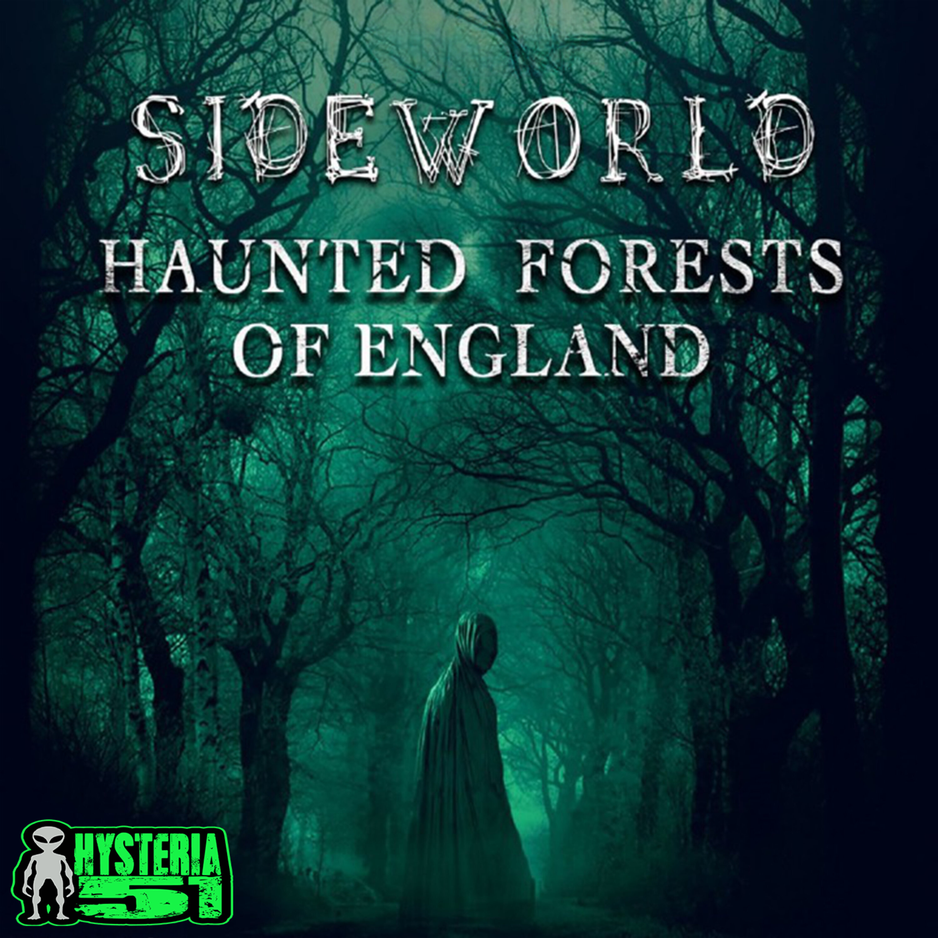 Sideworld: Haunted Forests of England | 284 Image