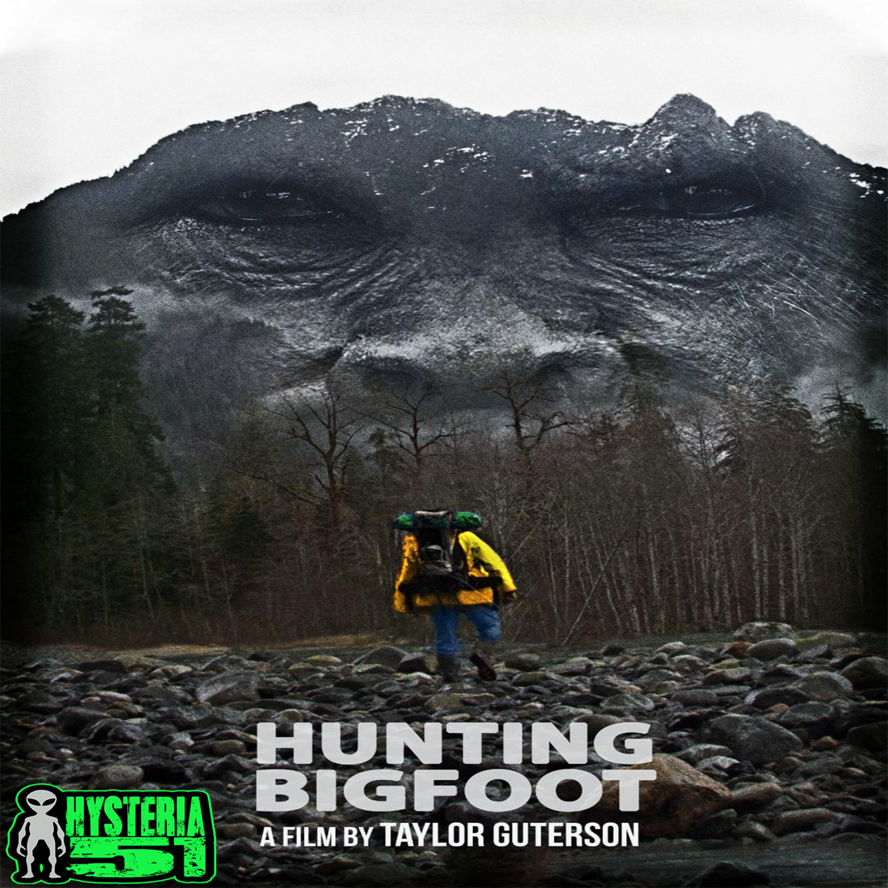 Hunting Bigfoot | 275 Image
