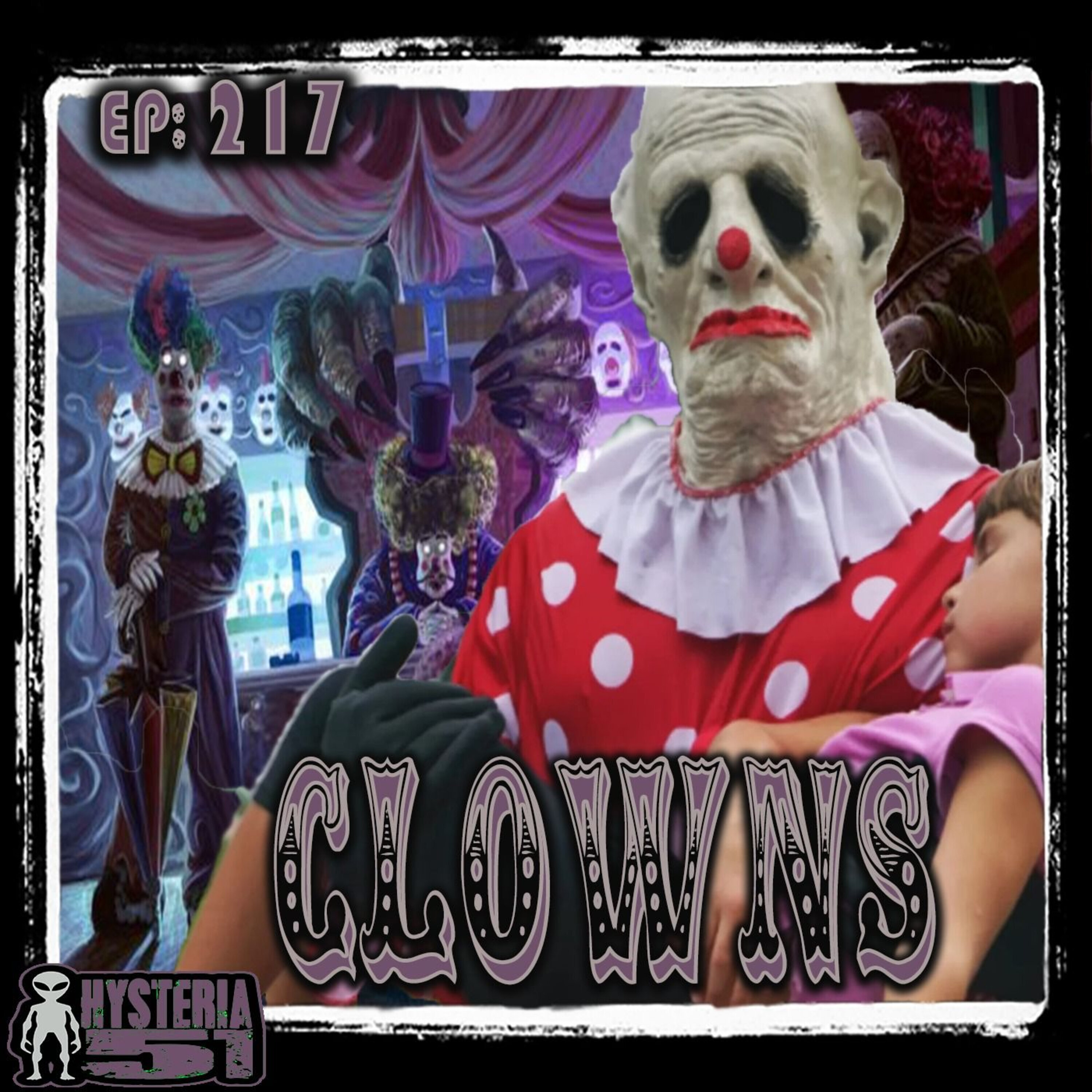 Clowns | 217 Image