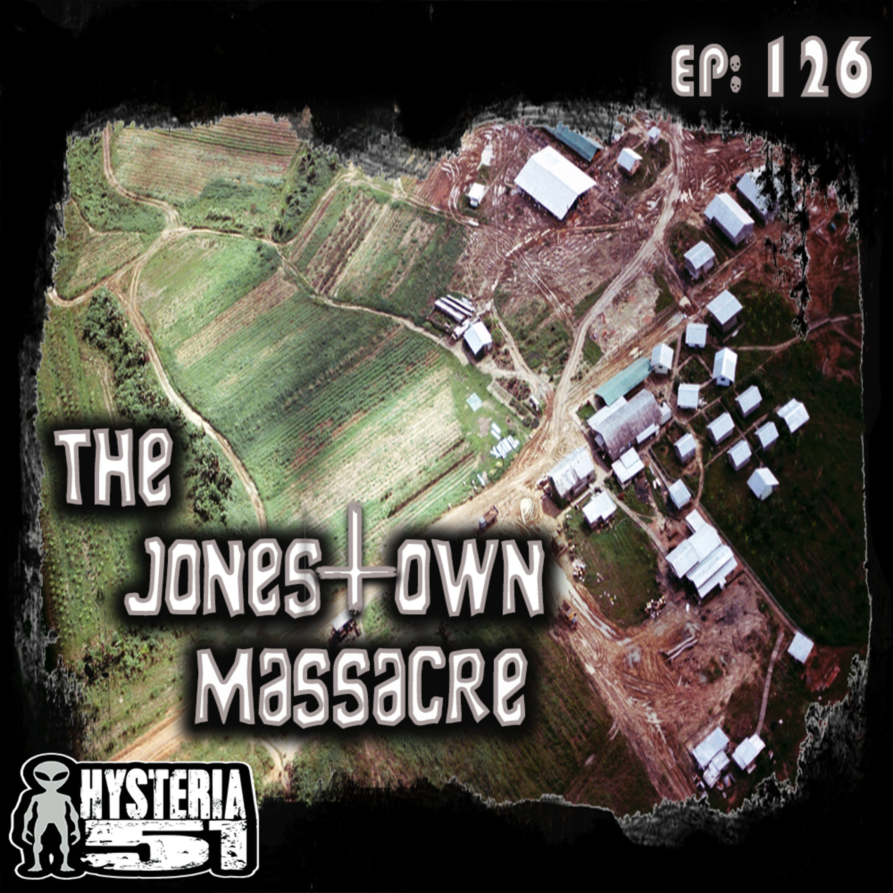 Jonestown - The Murder | 126