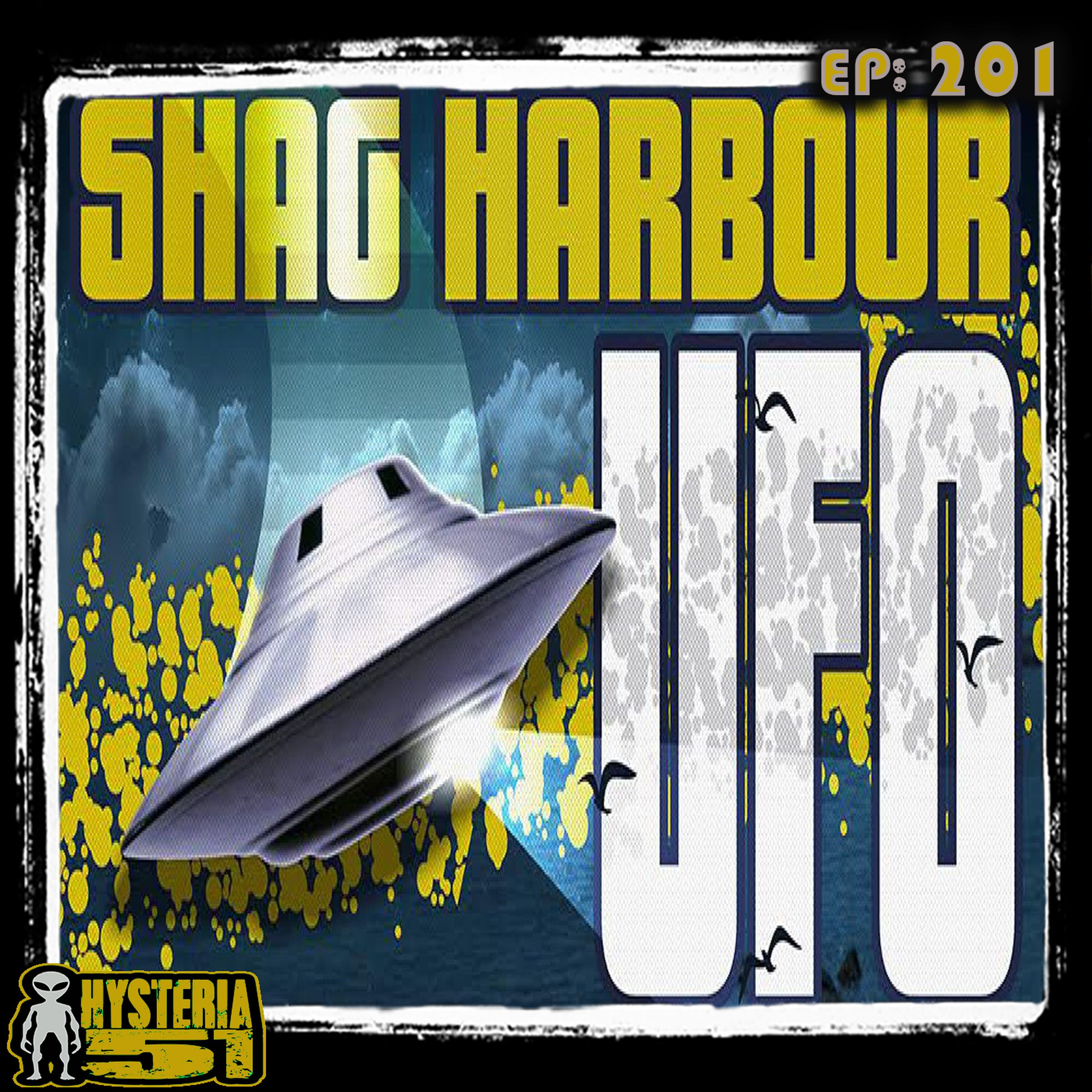 The Shag Harbour UFO Incident | 201 Image