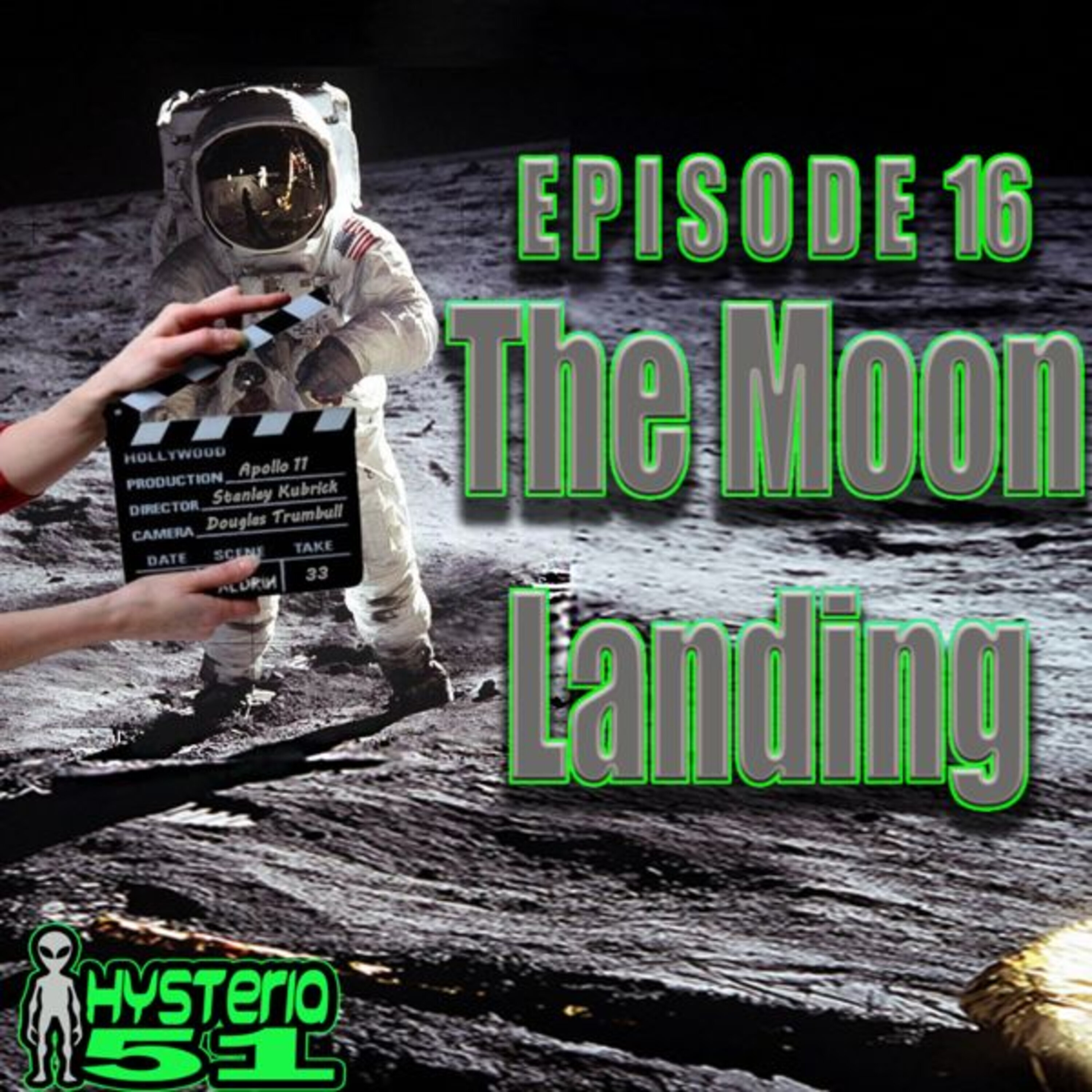 The Moon Landing | 16 Image