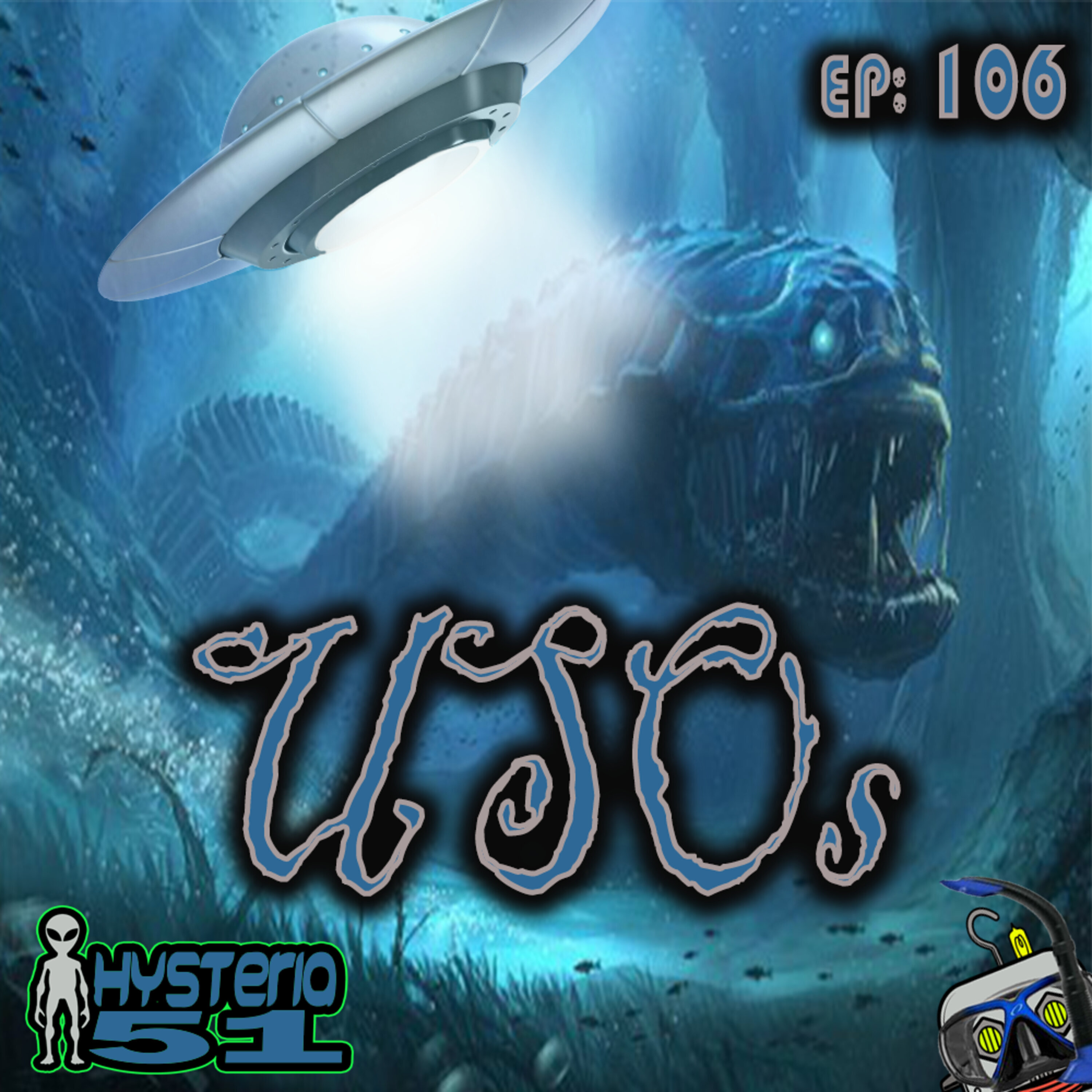 Unidentified Submerged Objects: The UFOs of the Sea | 106