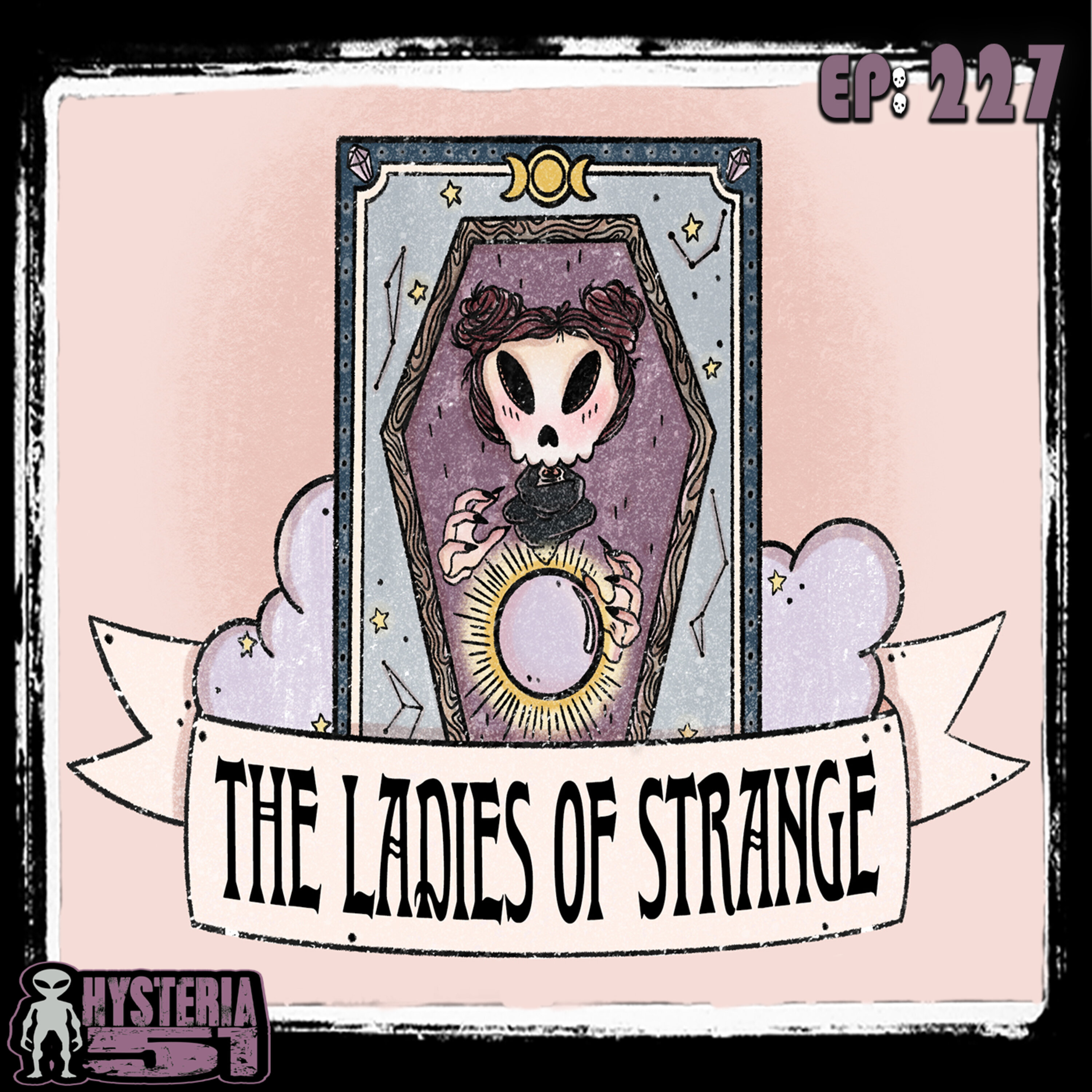 April Fools' Switcheroo w/ The Ladies Of Strange | 227