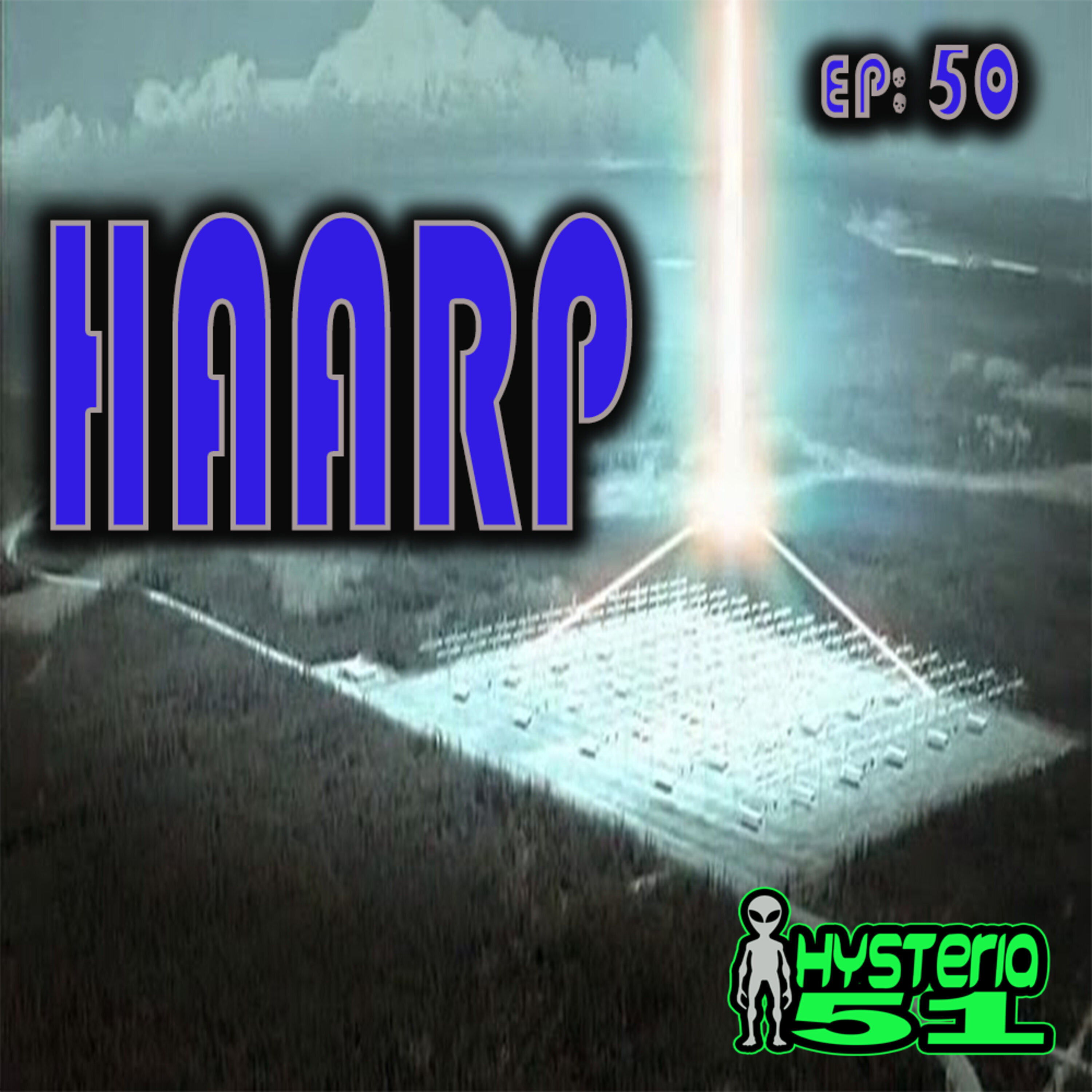 HAARP: The US Government's Weather Manipulator | 50 Image