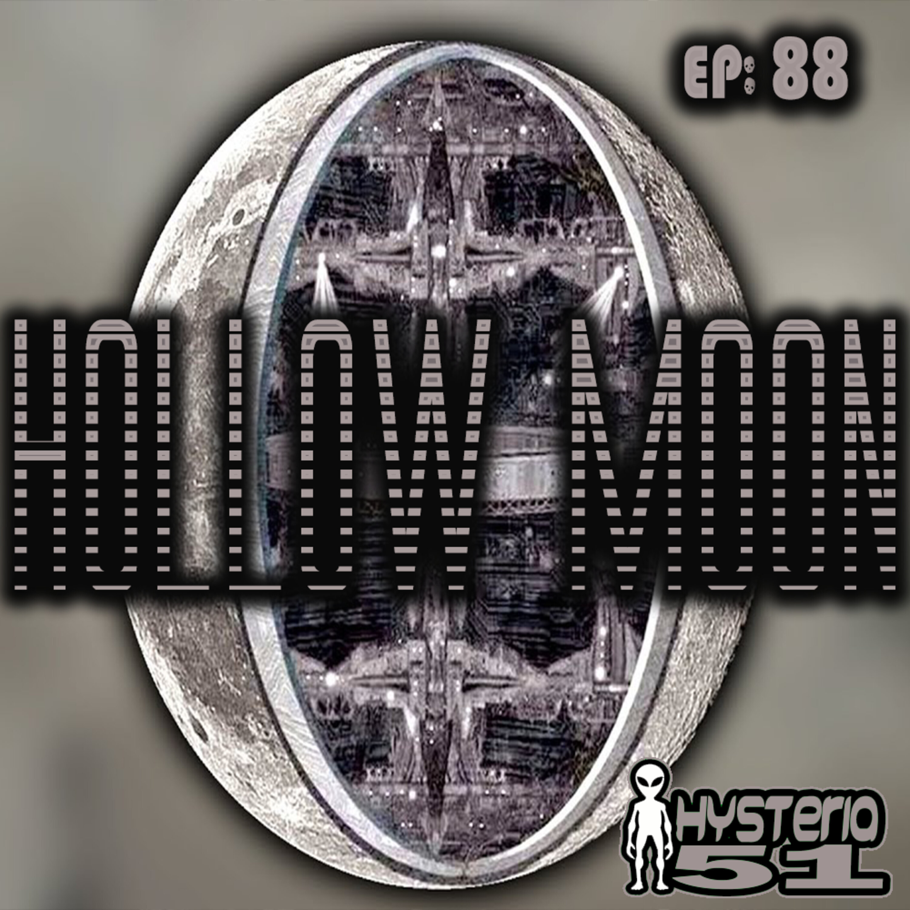 Hollow Moon: Alien Spacecraft or Plain Planetoid  | 88