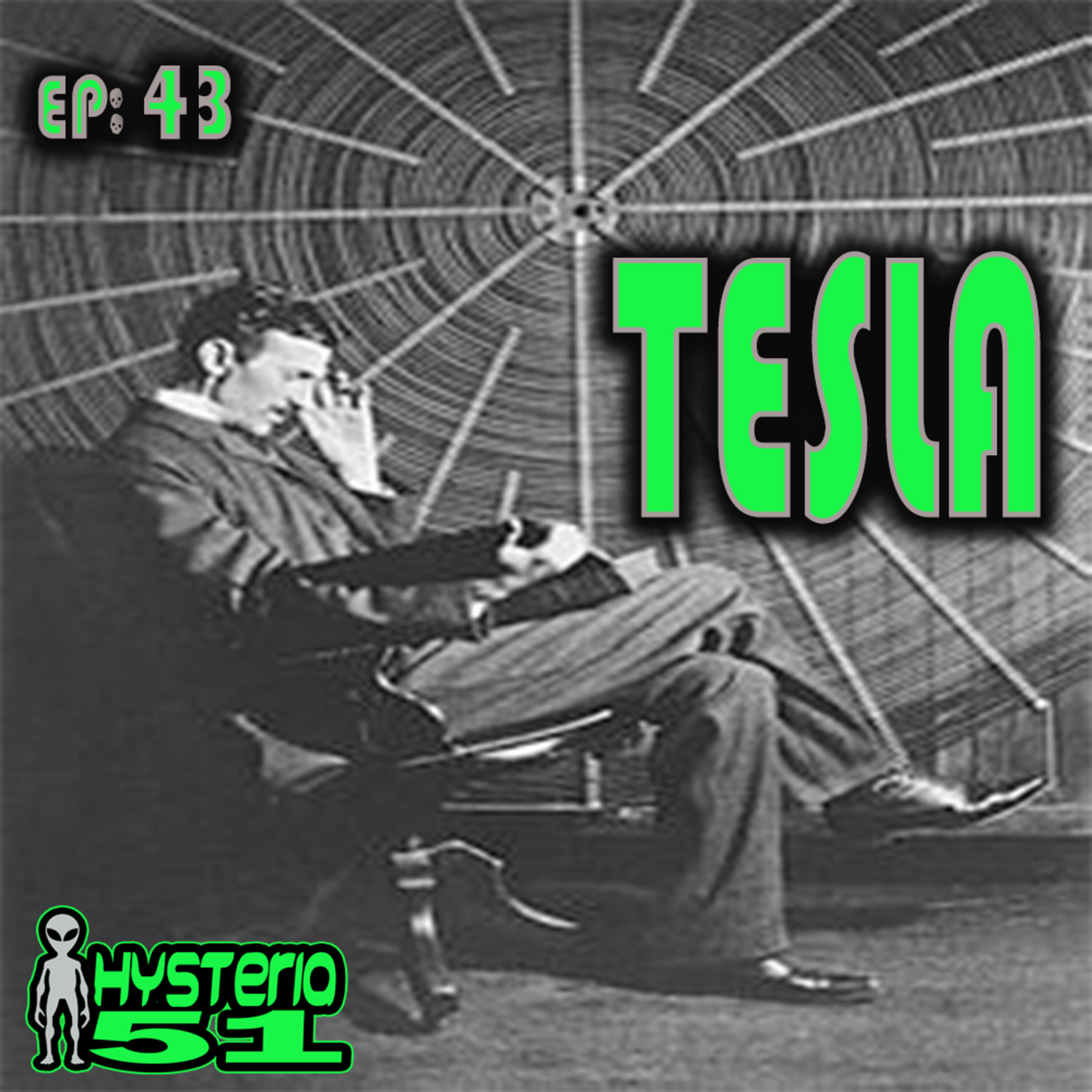 Nikola Tesla  | 43 Image