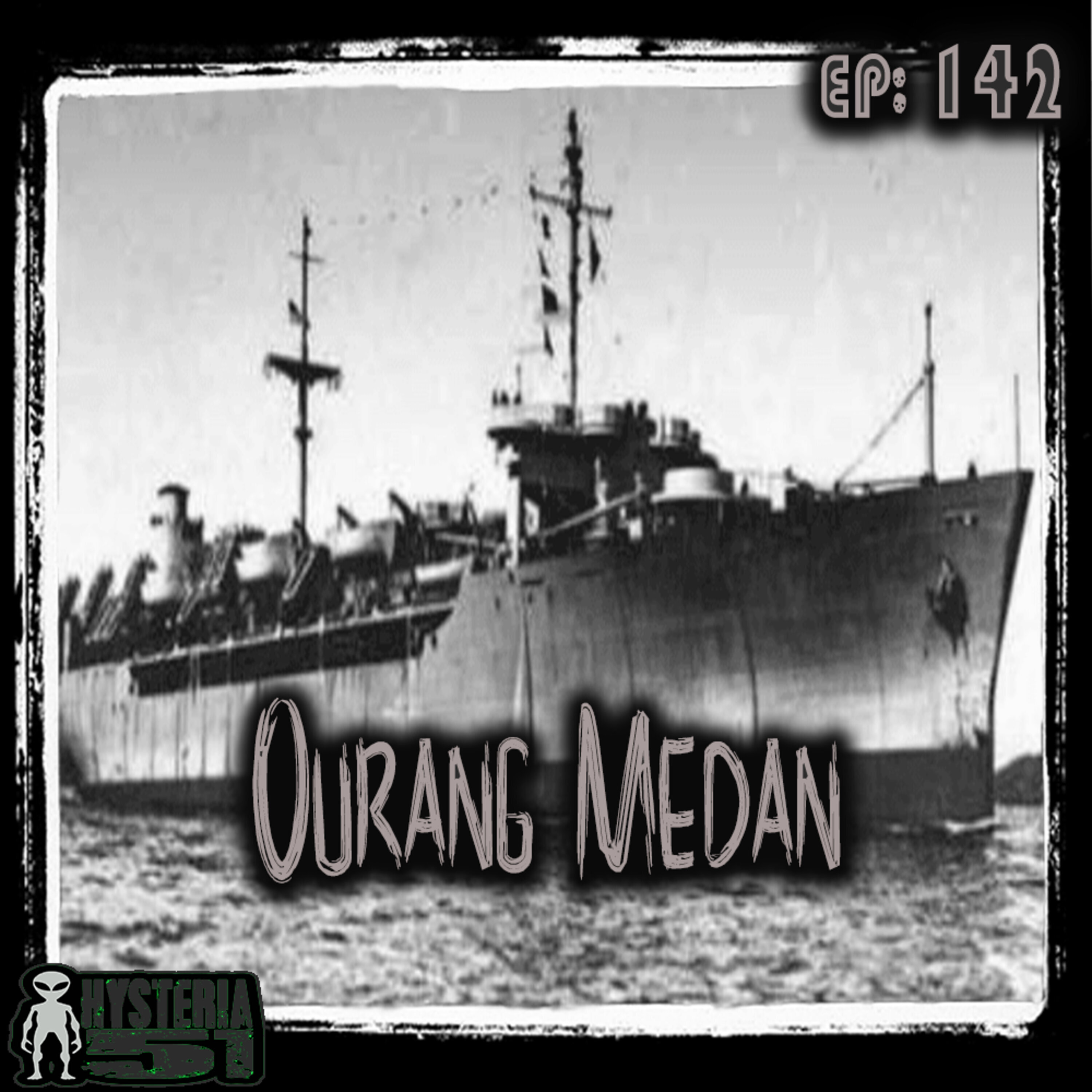 The S.S. Ourang Medan: A DEADLY Ghost Ship | 142 Image