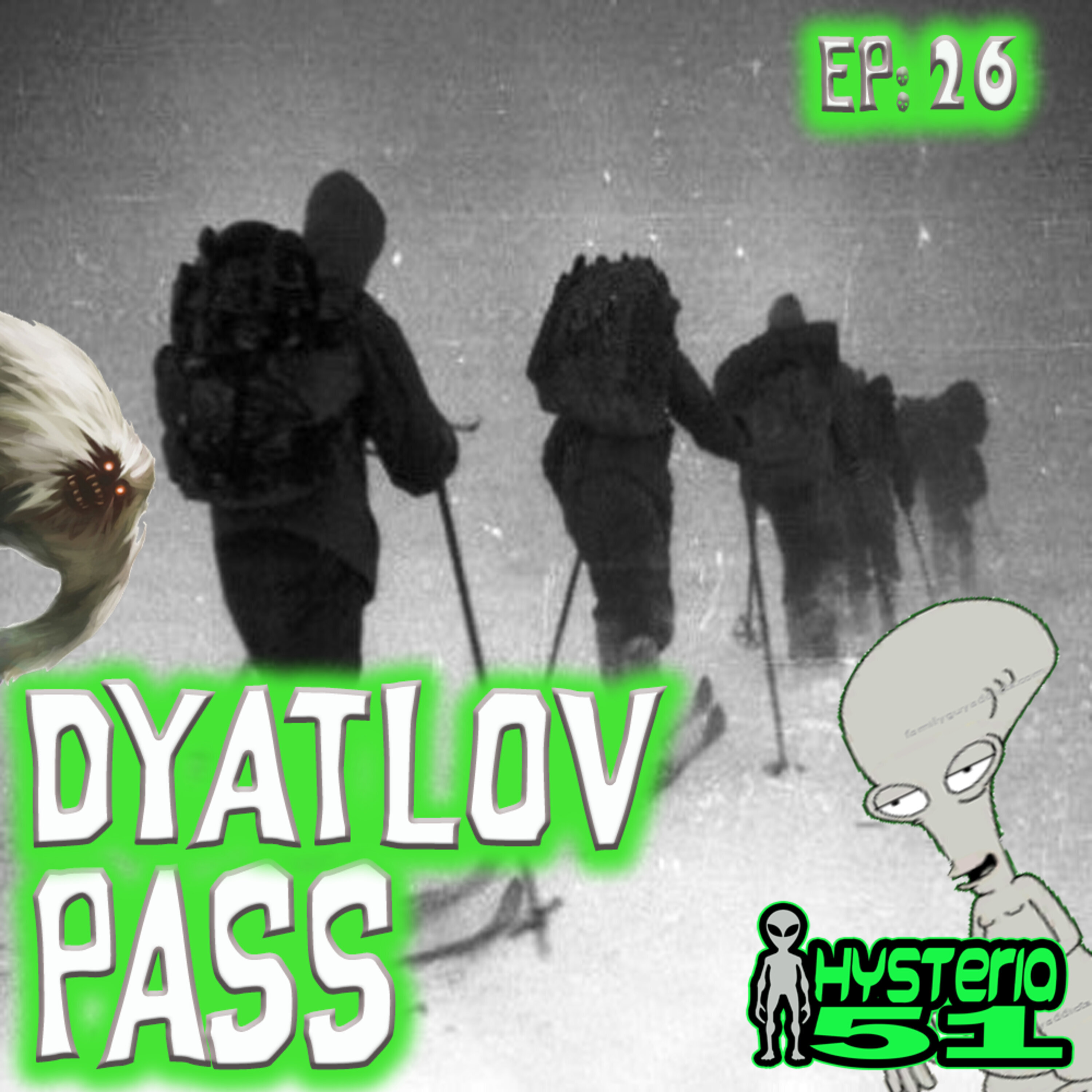Dyatlov Pass | 26