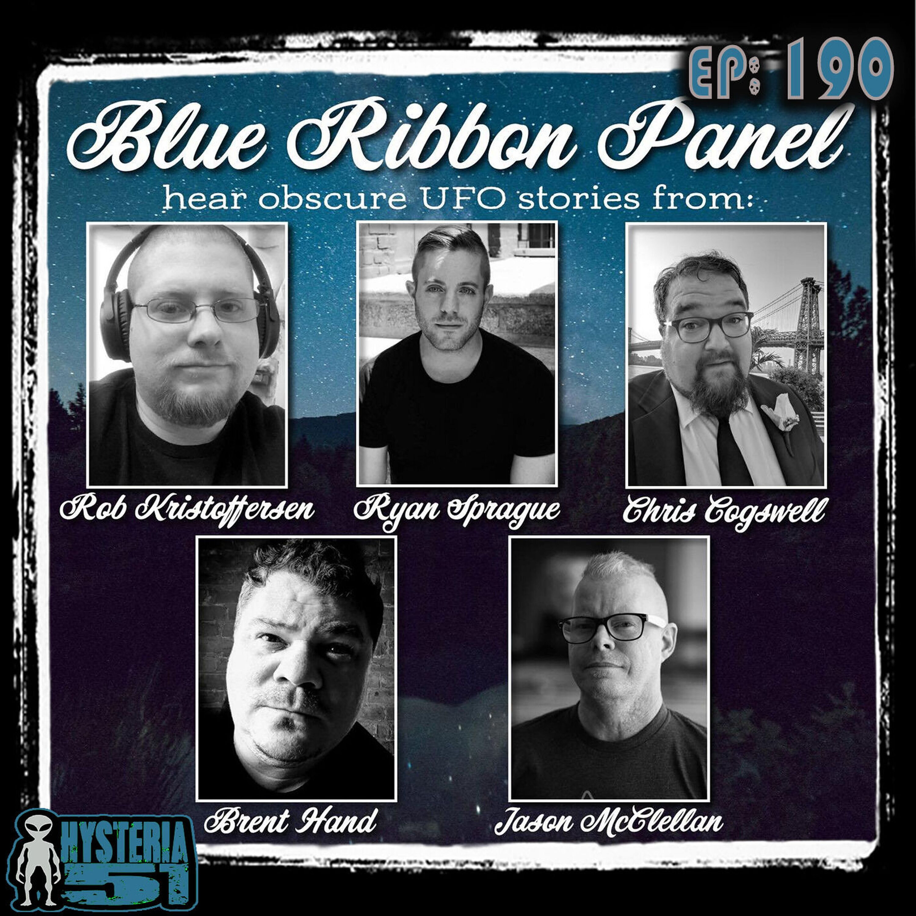 The Blue Ribbon Panel | 190