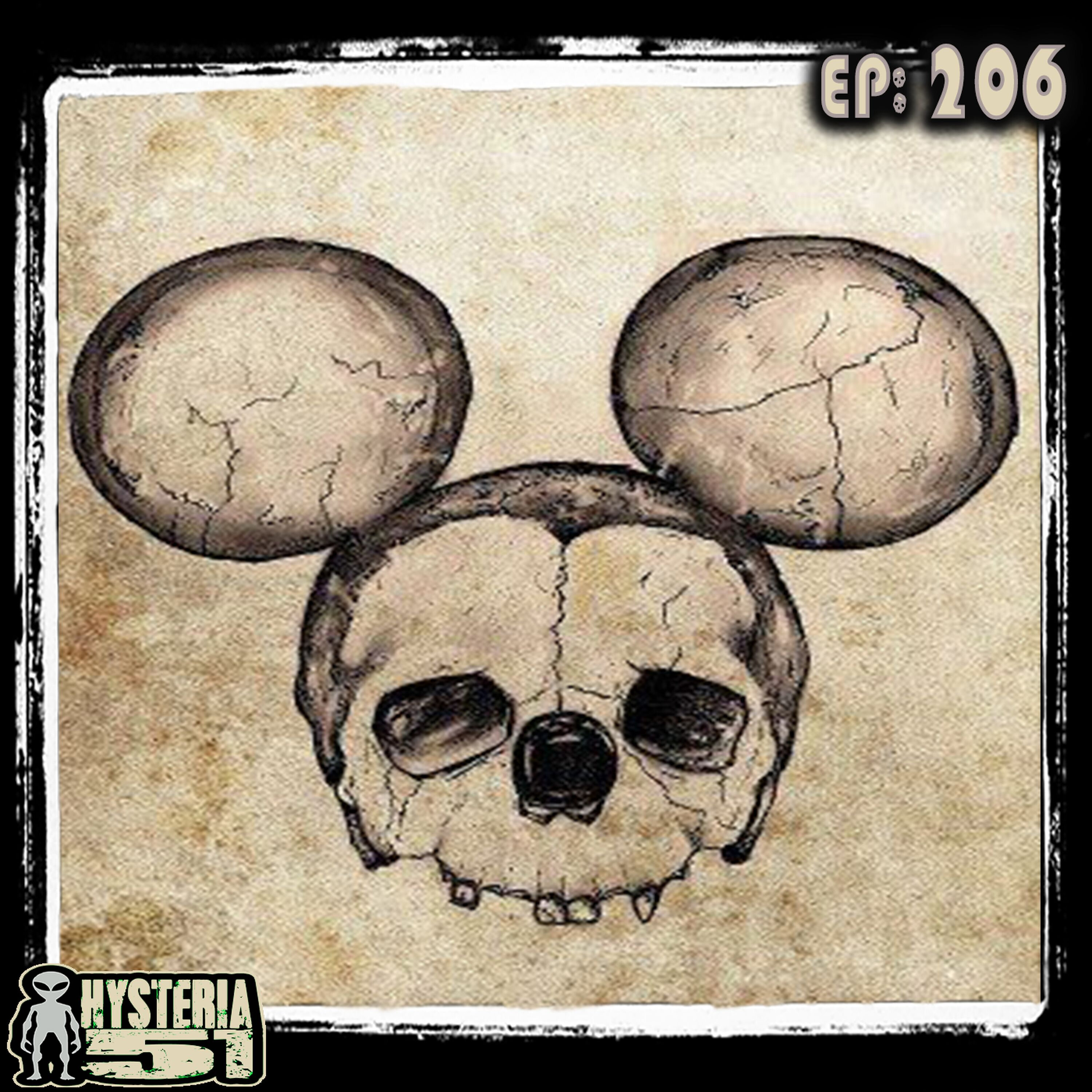 Disney Conspiracies: Secrets from the House of Mouse | 206 Image