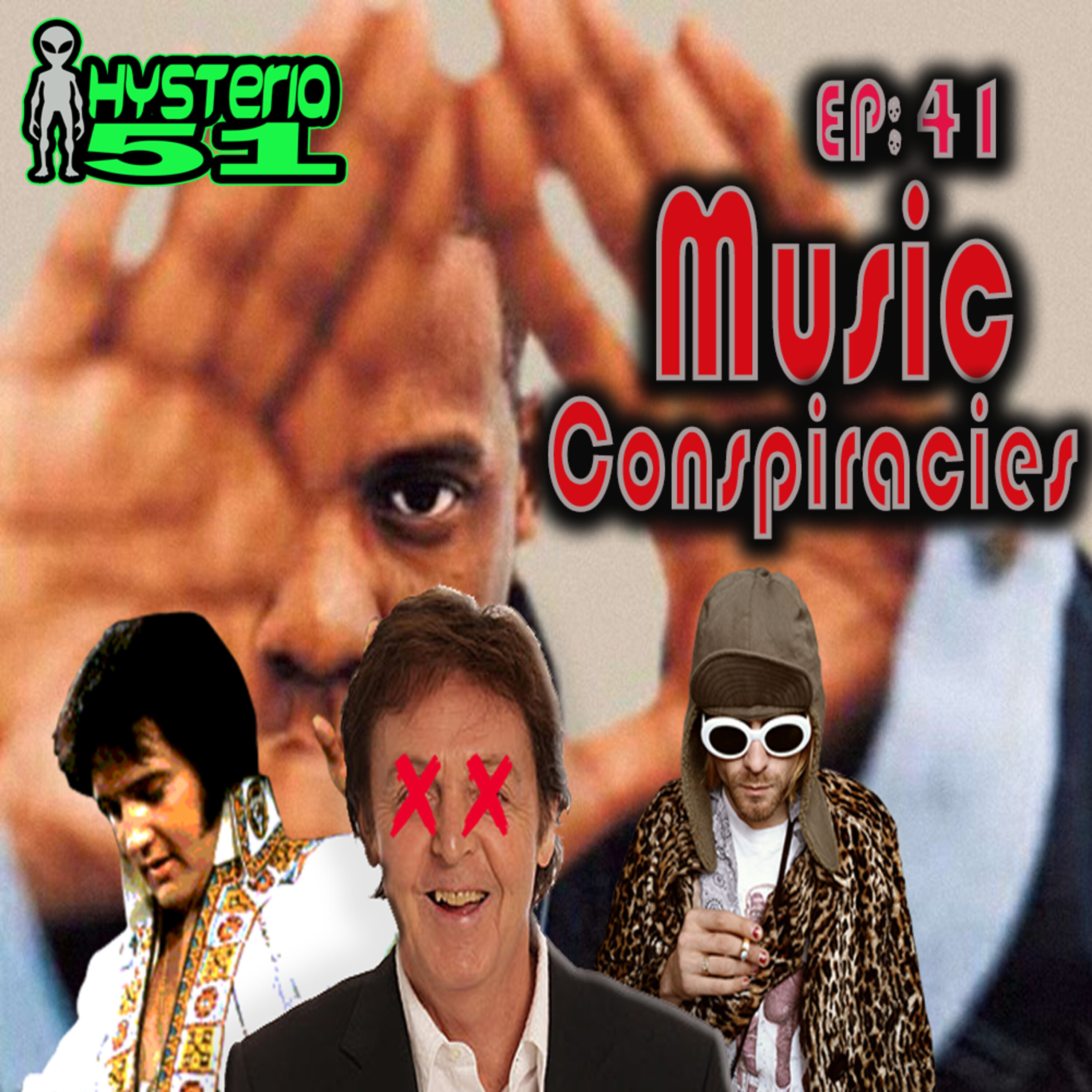 Music Conspiracies | 41 Image