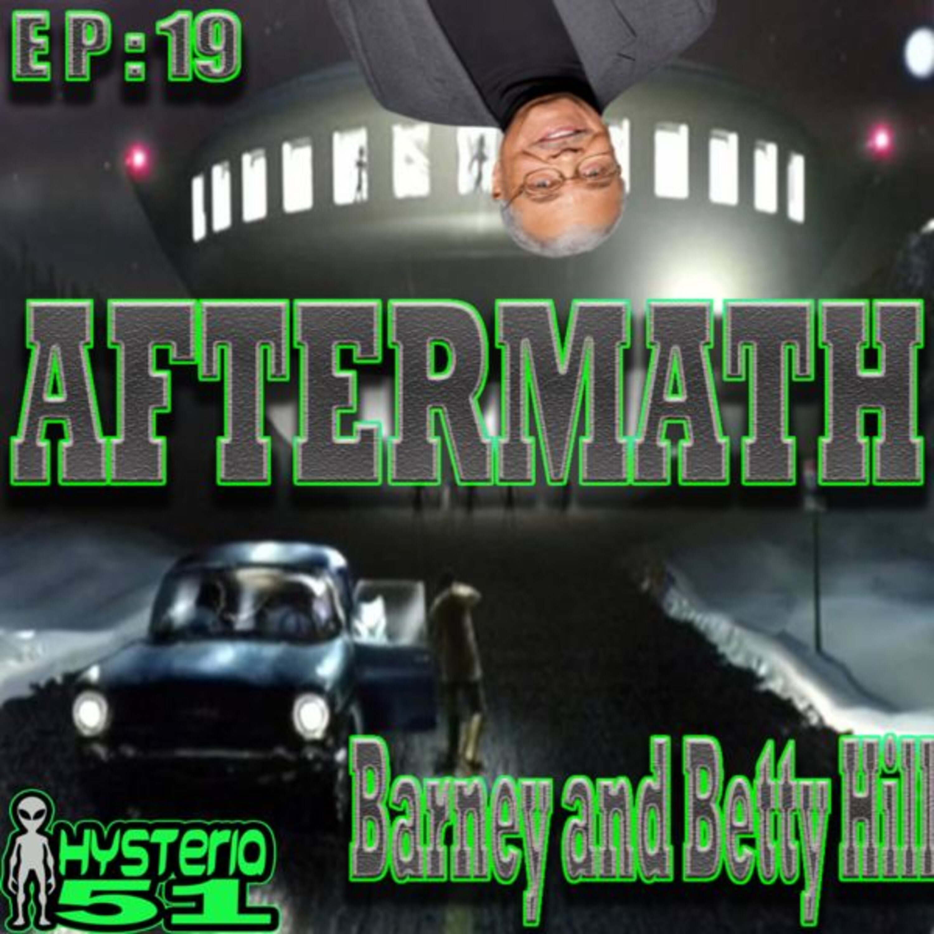 Aftermath - Barney and Betty Hill | 19