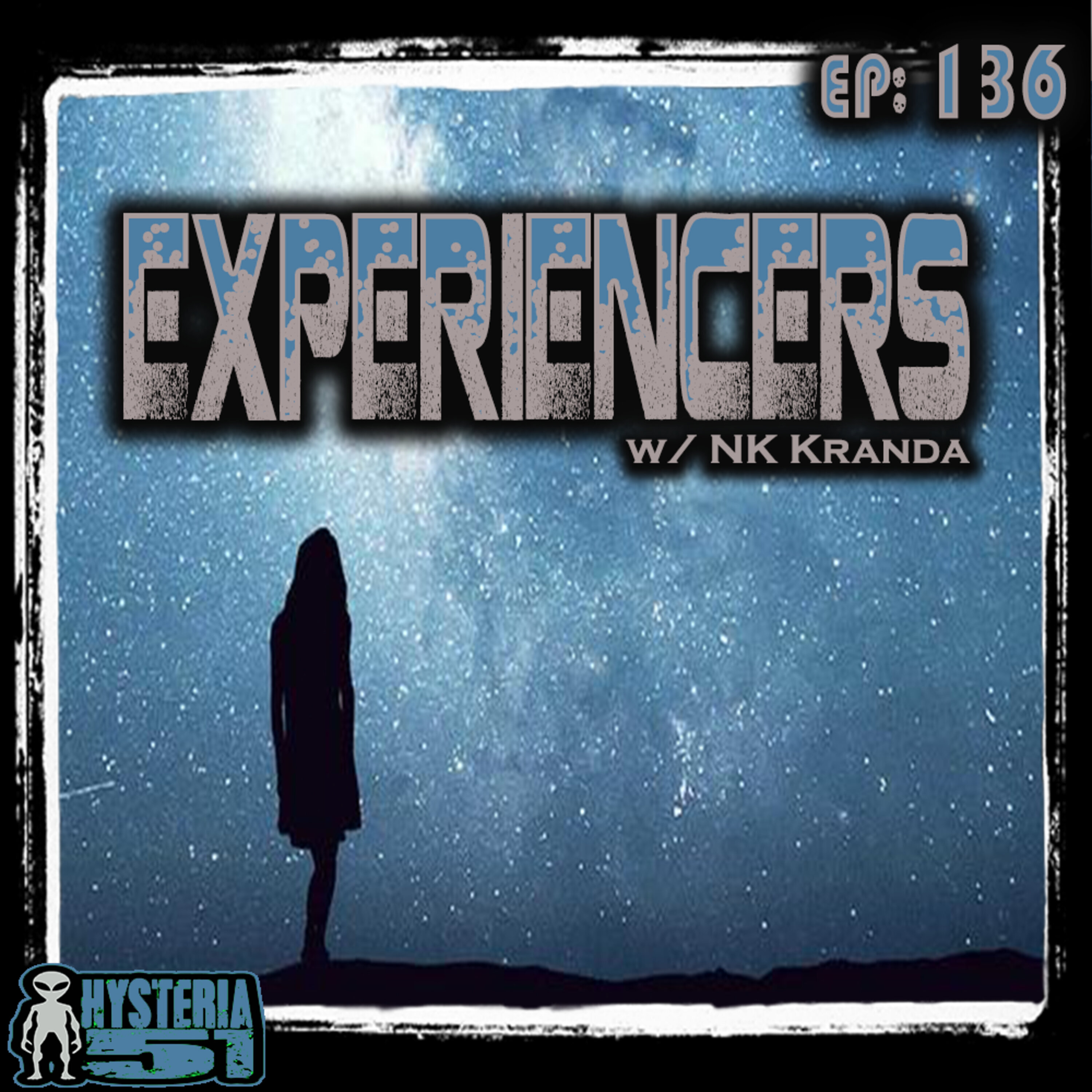 Alien Experiencers: An Interview with Experience Archivist NK Kranda | 136 Image