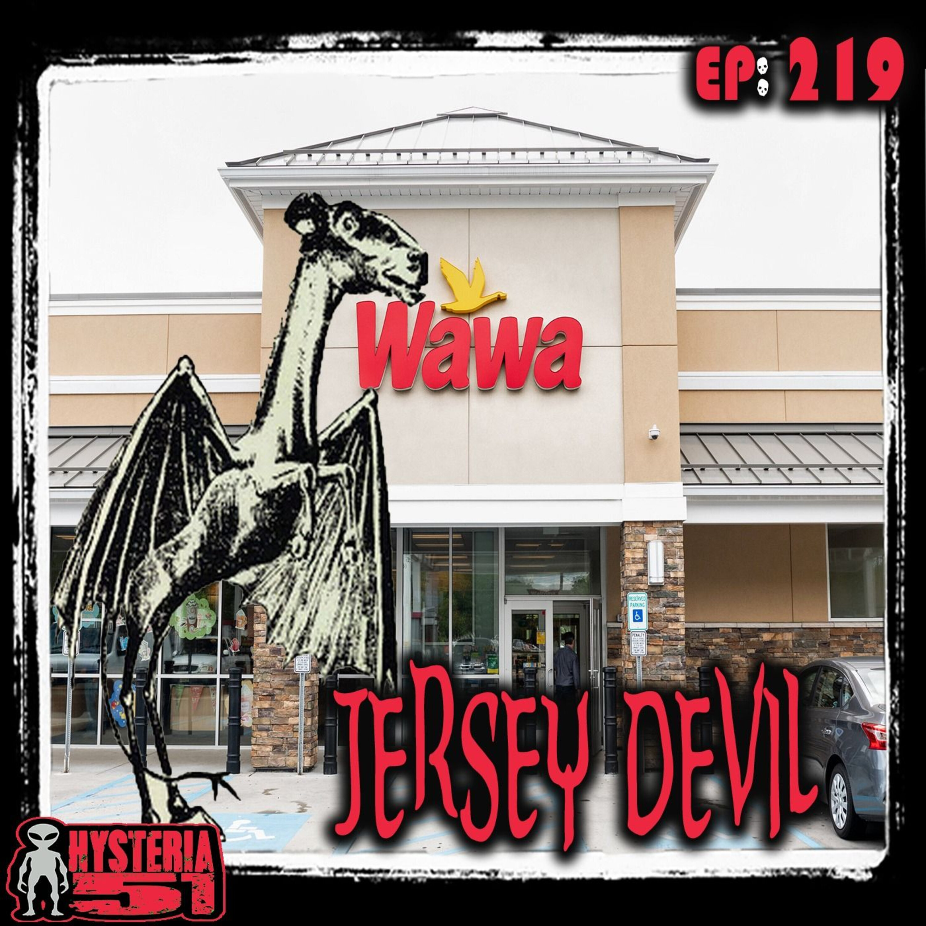 The Jersey Devil | 219 Image