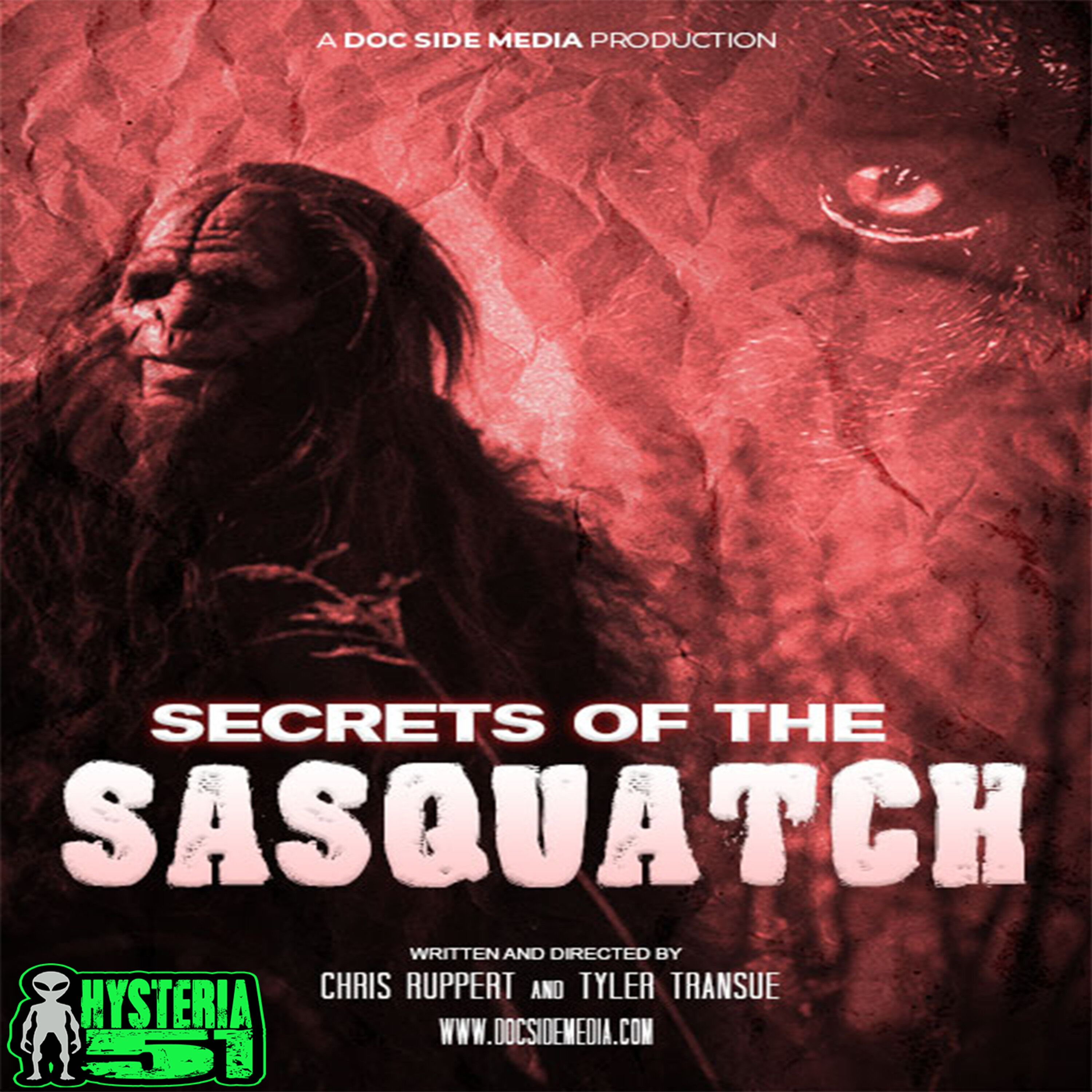 Secrets of the Sasquatch | 295 Image