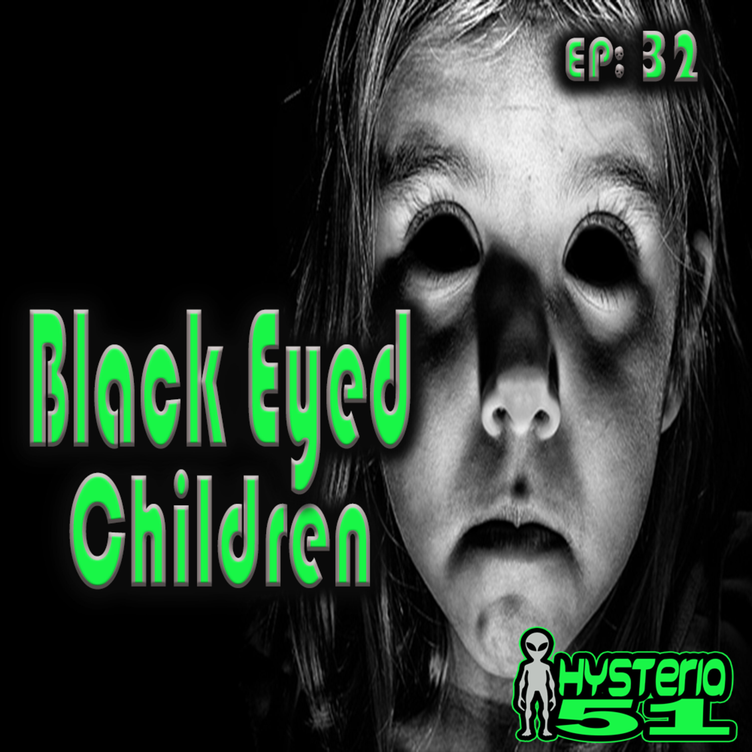 Black Eyed Children  | 32 Image