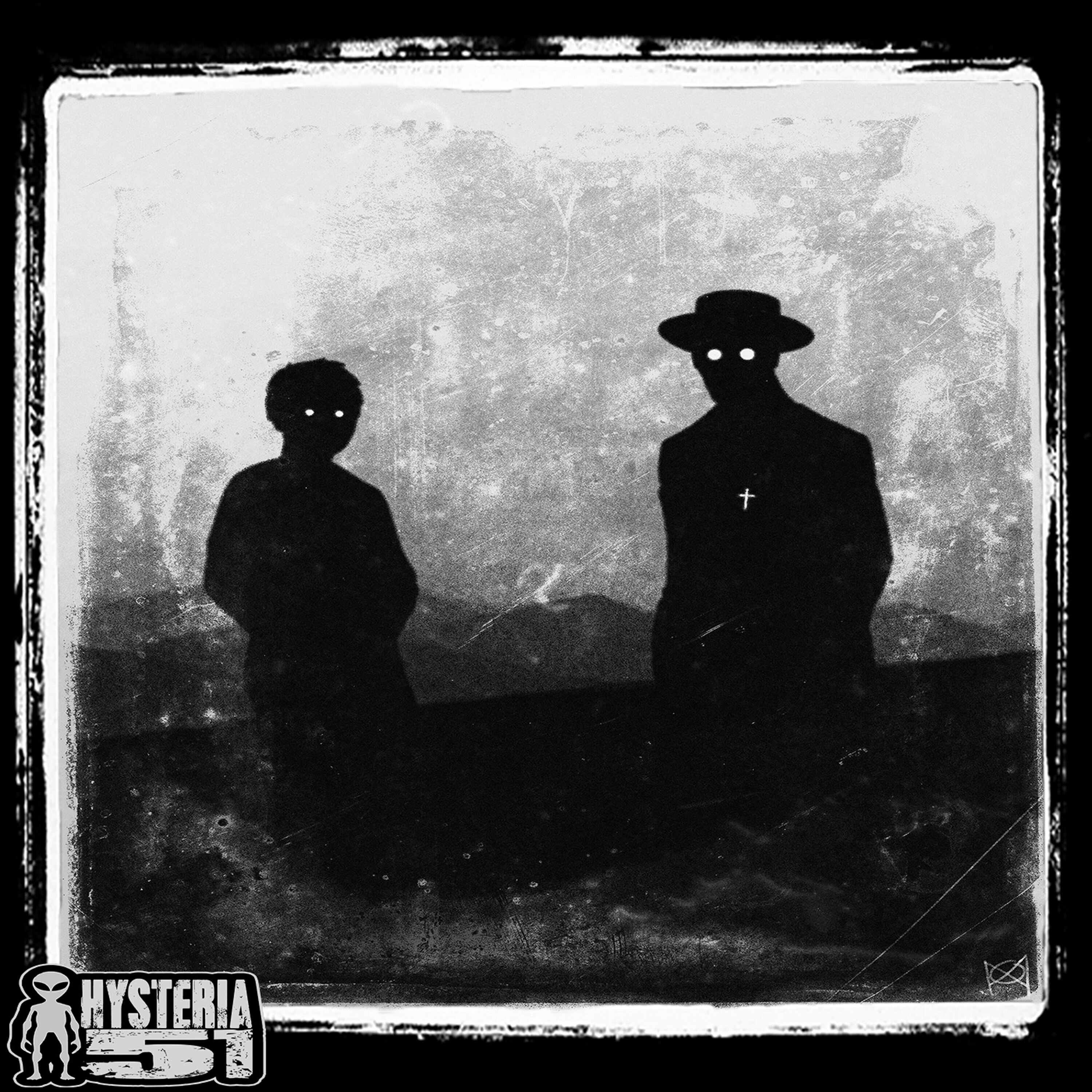 Shadow People Revisited: A Hysteria Halloween | BONUS Image