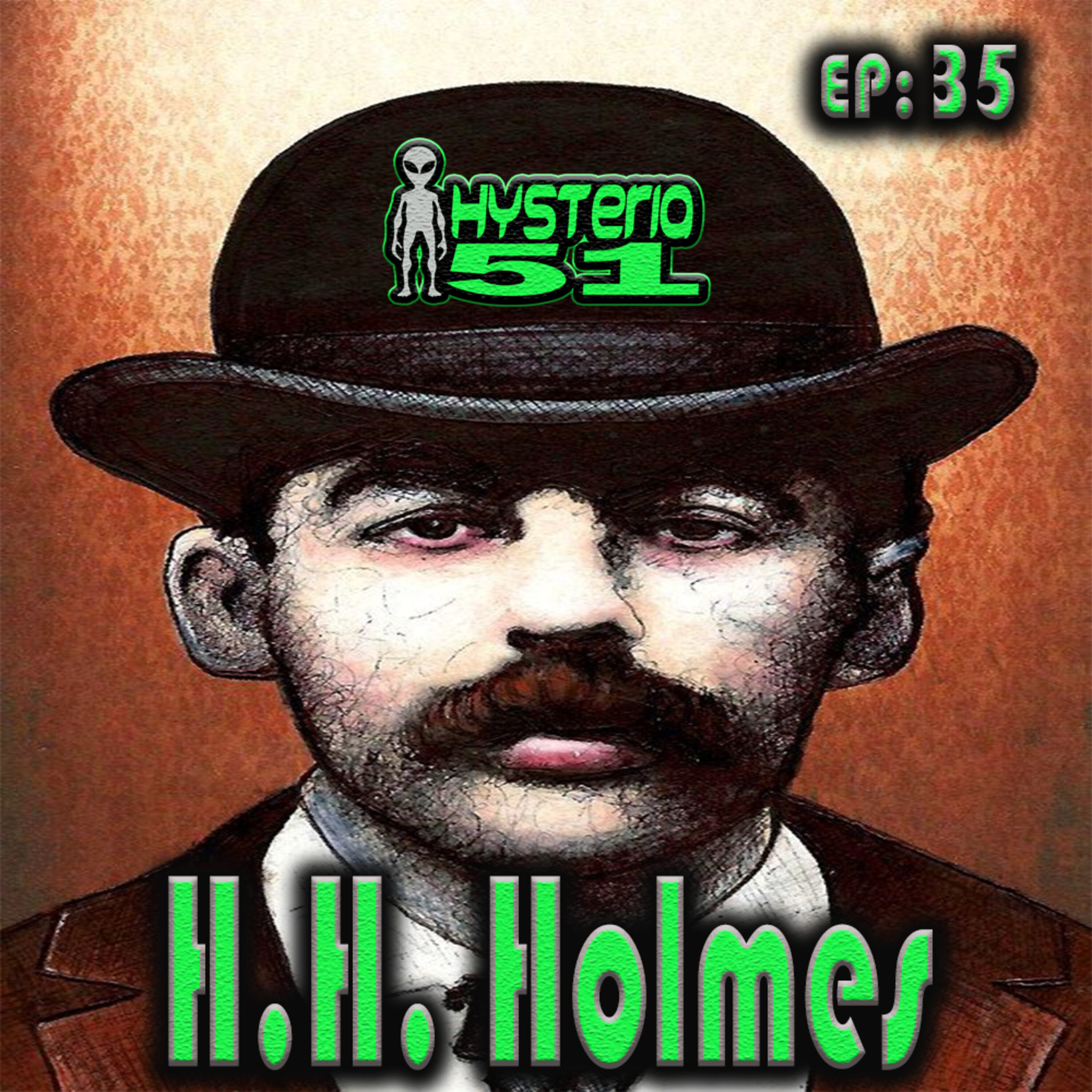 H.H. Holmes | 35