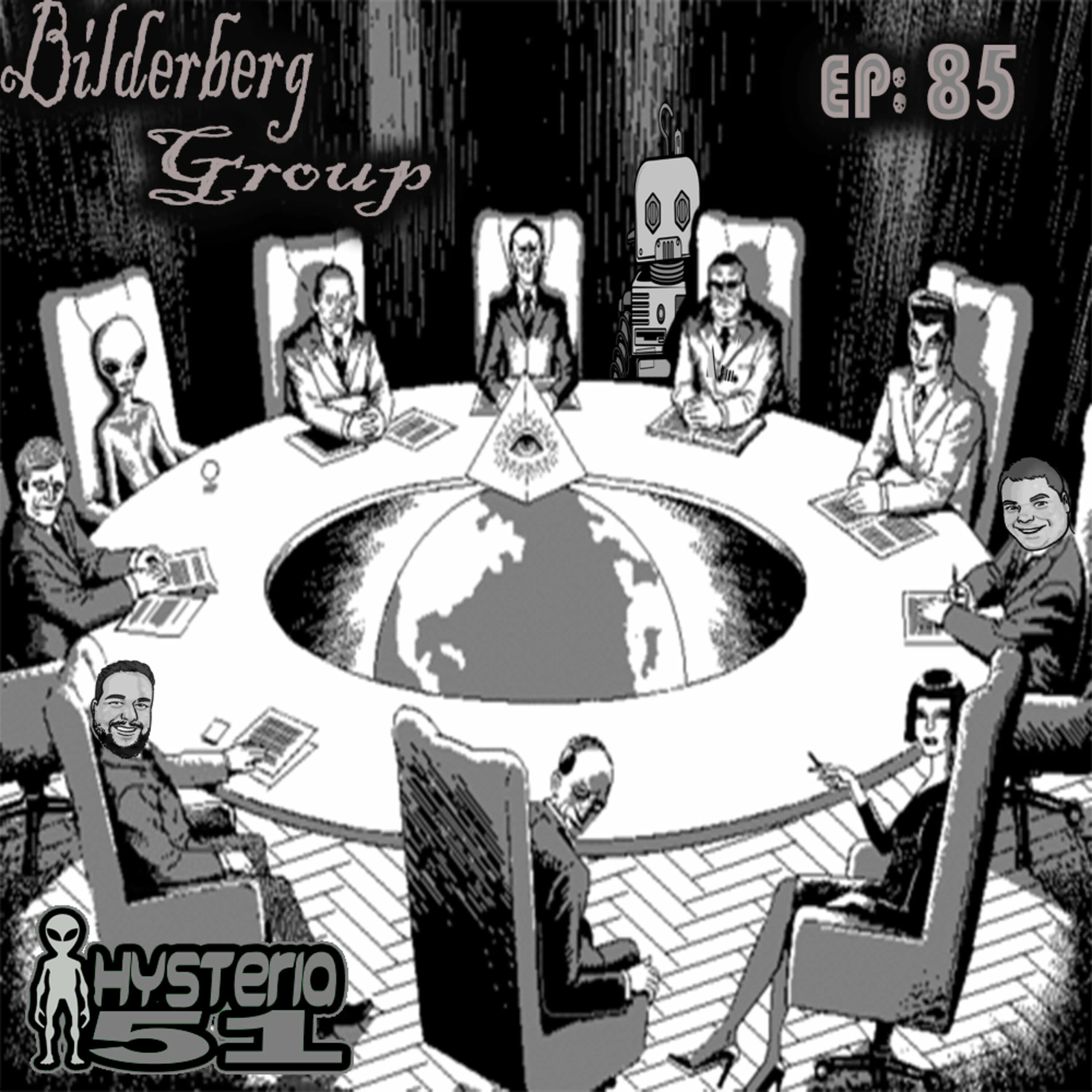 The Bilderberg Group: Philanthropic Forum or Corrupt Cabal Conference? | 85 Image