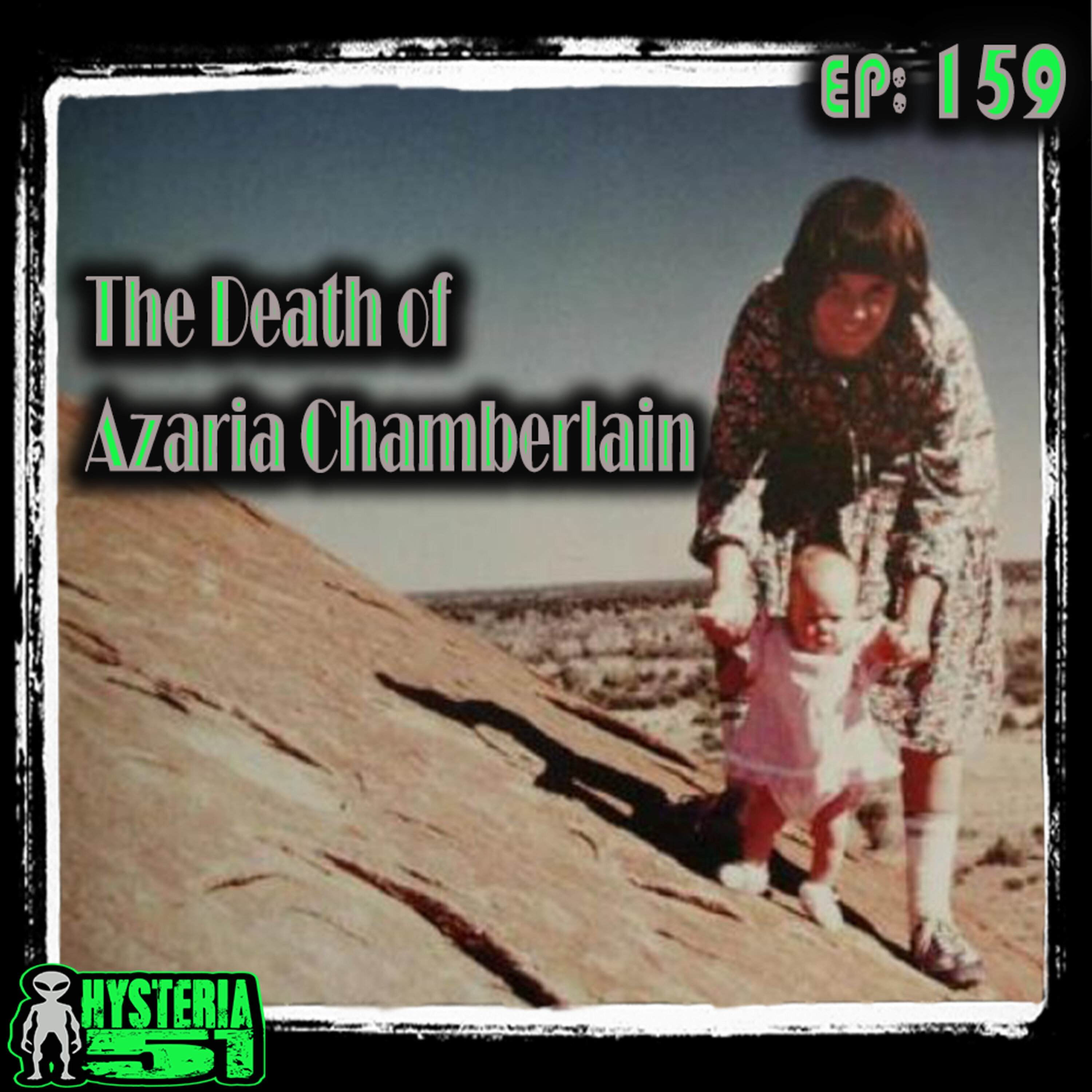 The Death of Azaria Chamberlain | 159