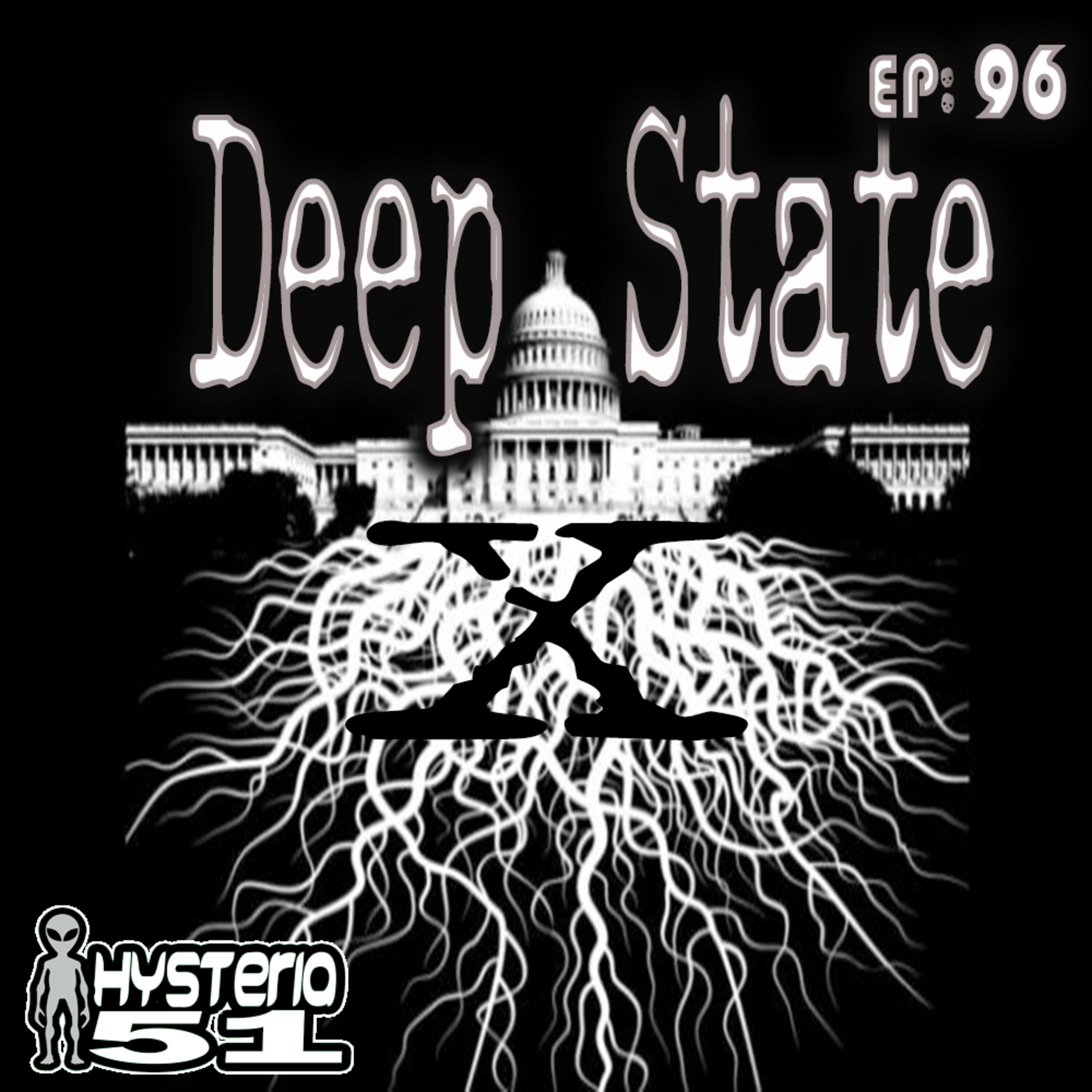 Deep State: Shadow Government or Political Buzzword? | 96 Image