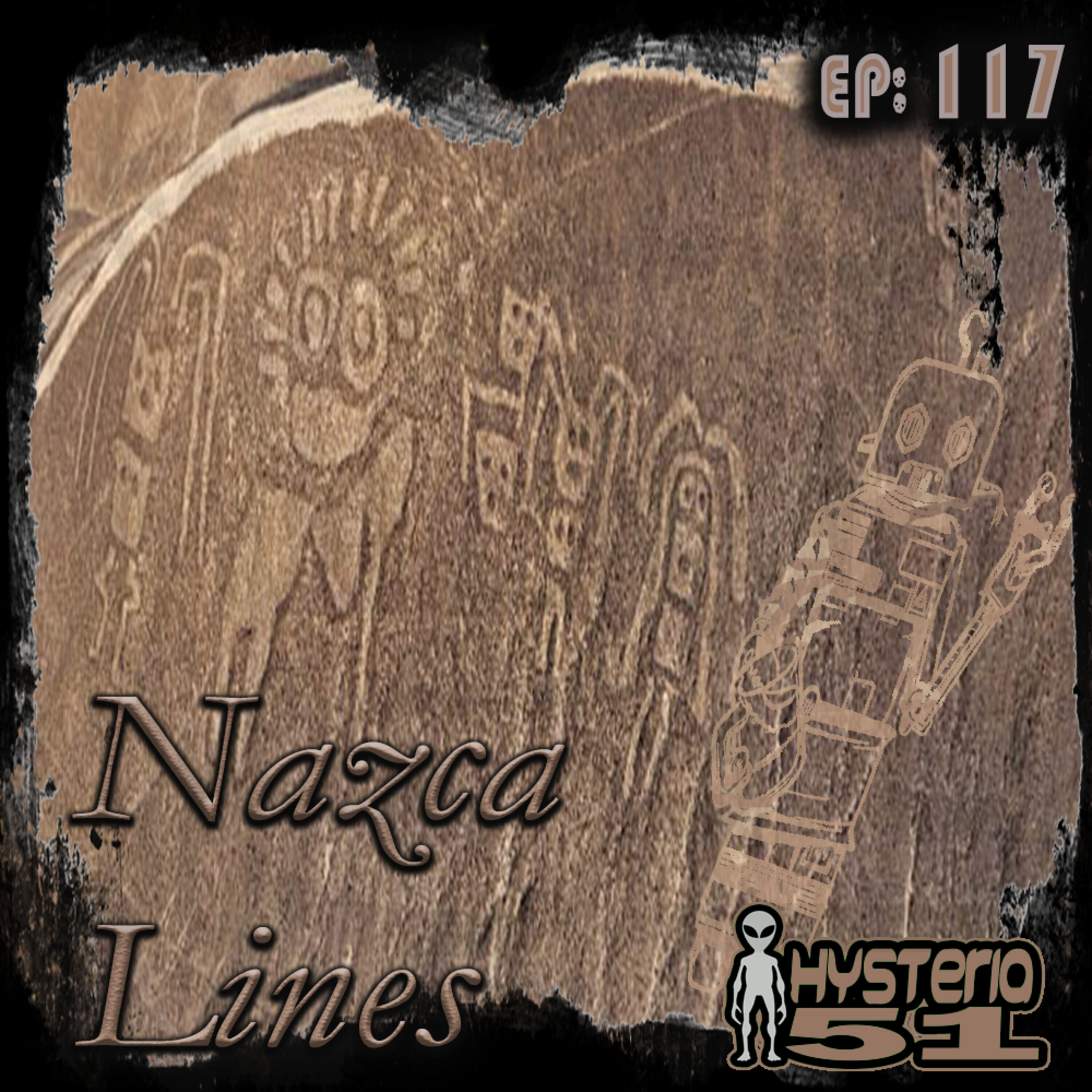 Nazca Lines – Peruvian Artwork or Alien Runways? | 117