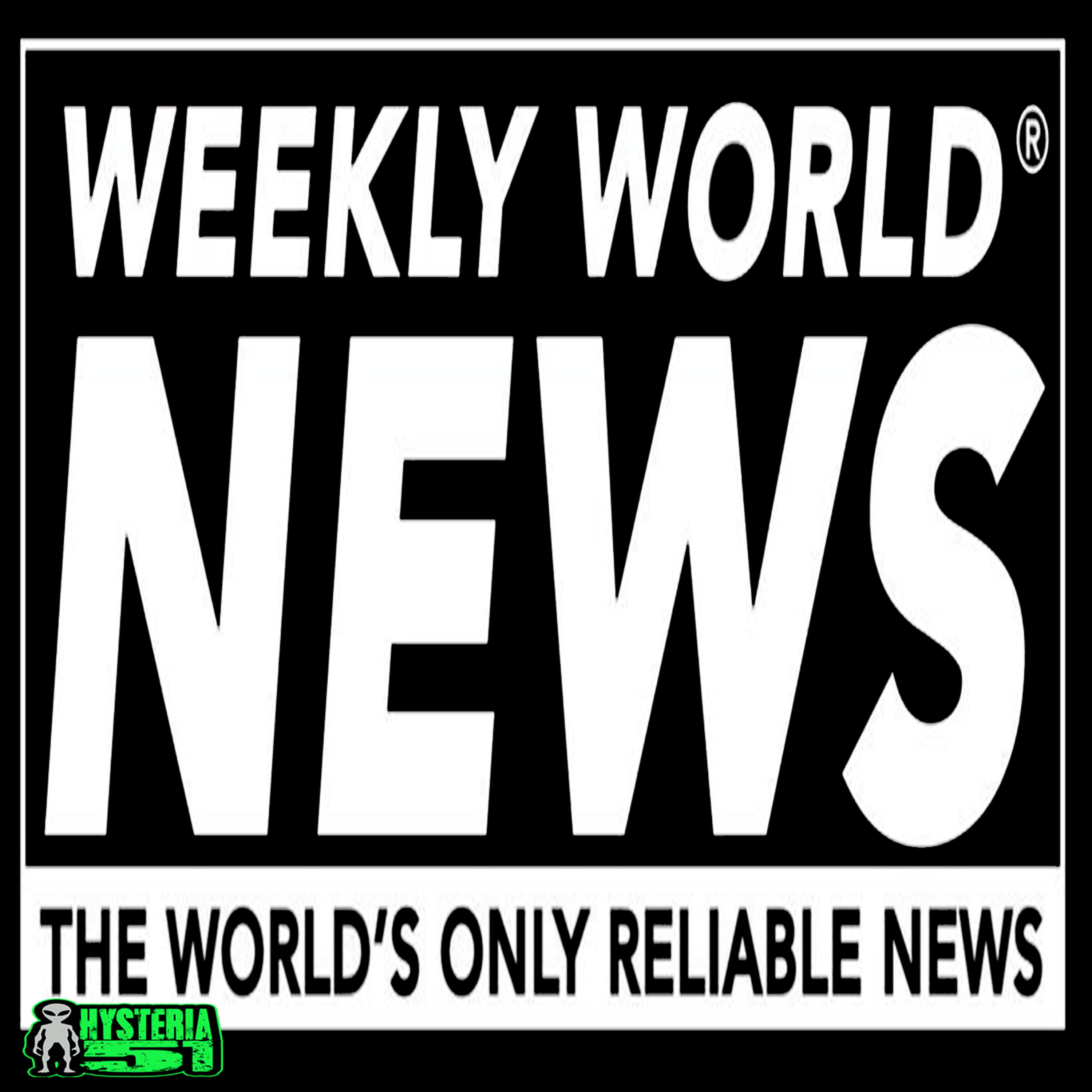 Weekly World News with Greg D’Alessandro | 259 Image