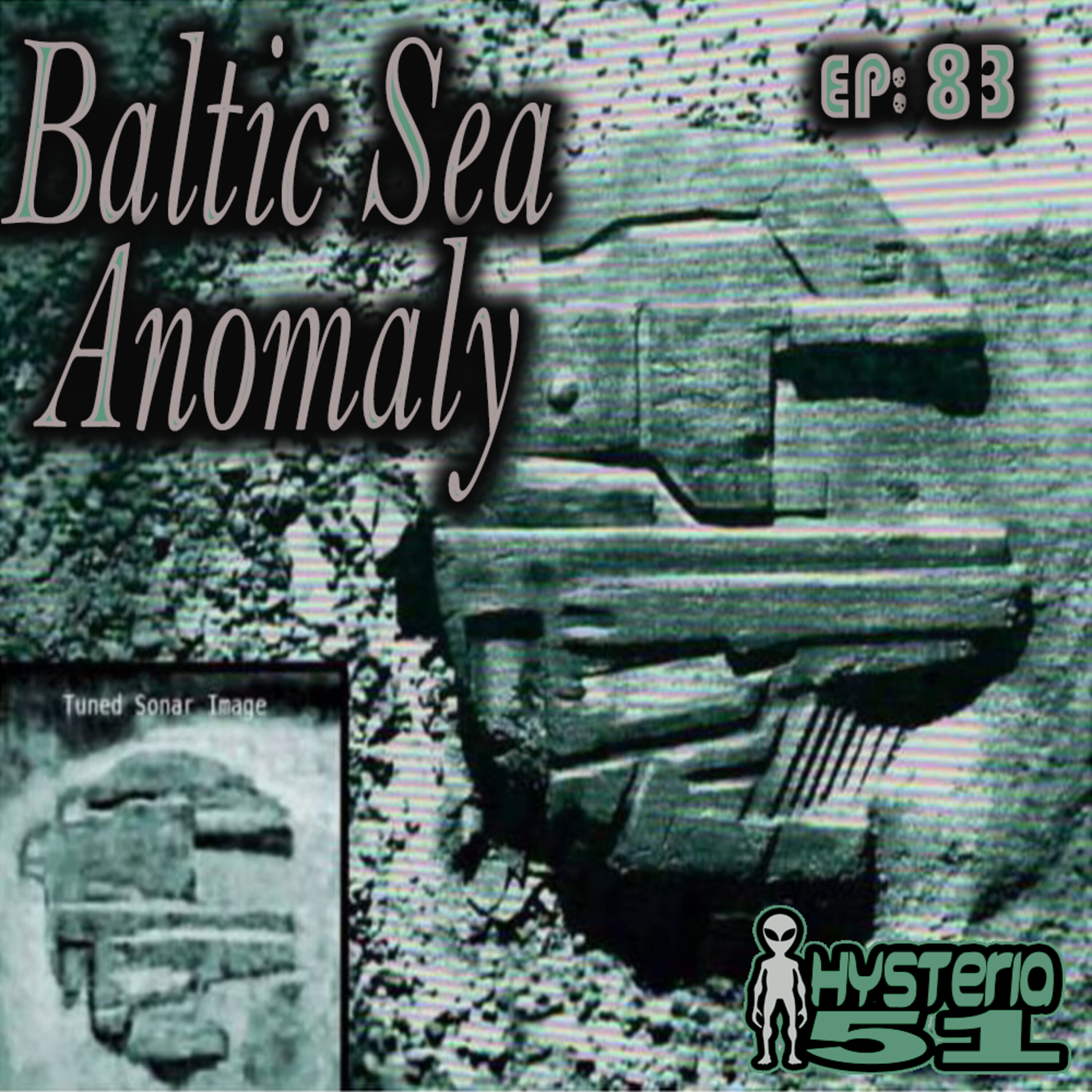 Baltic Sea Anomaly: Downed UFO or Glacial Skid Mark? | 83 Image