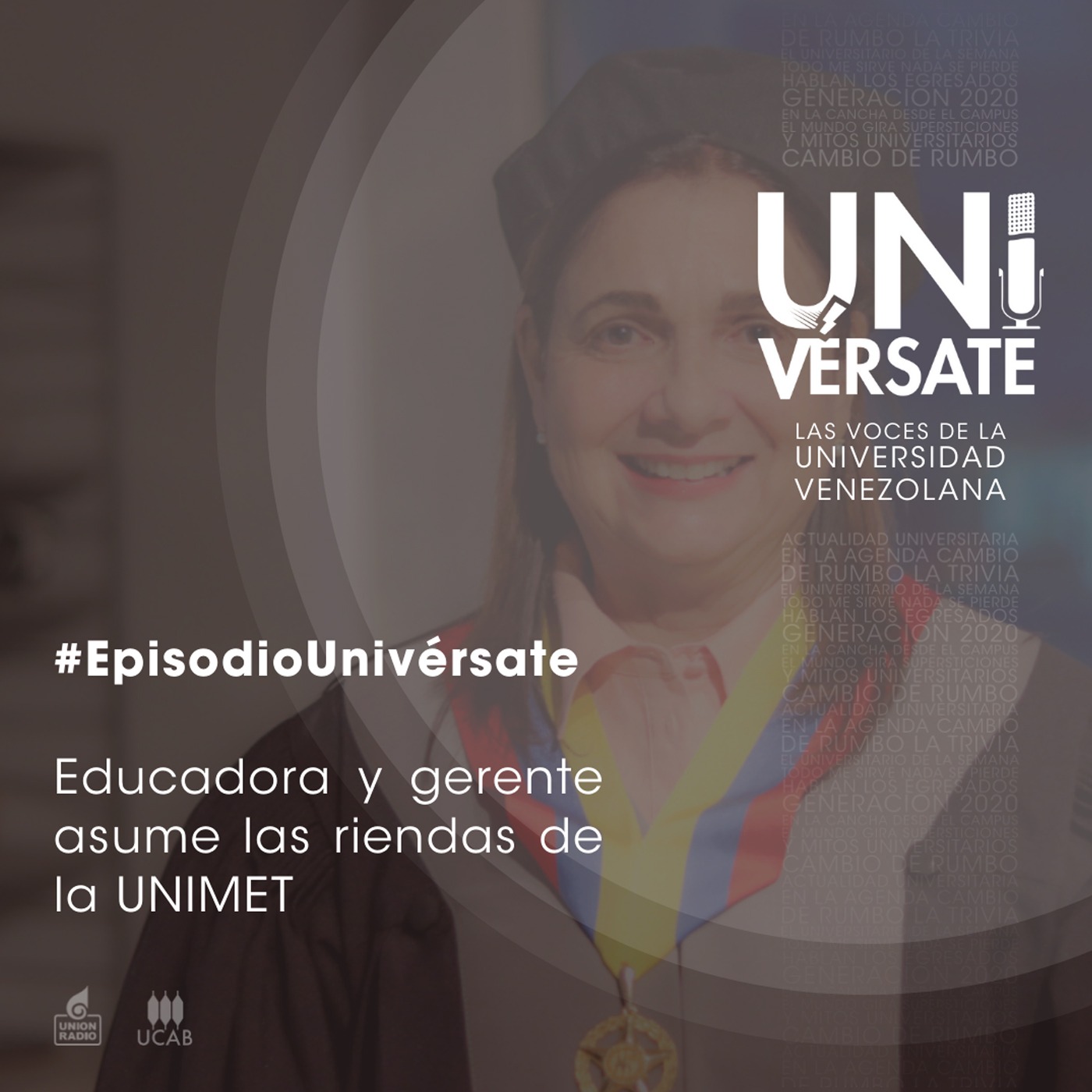 Portada de Univérsate