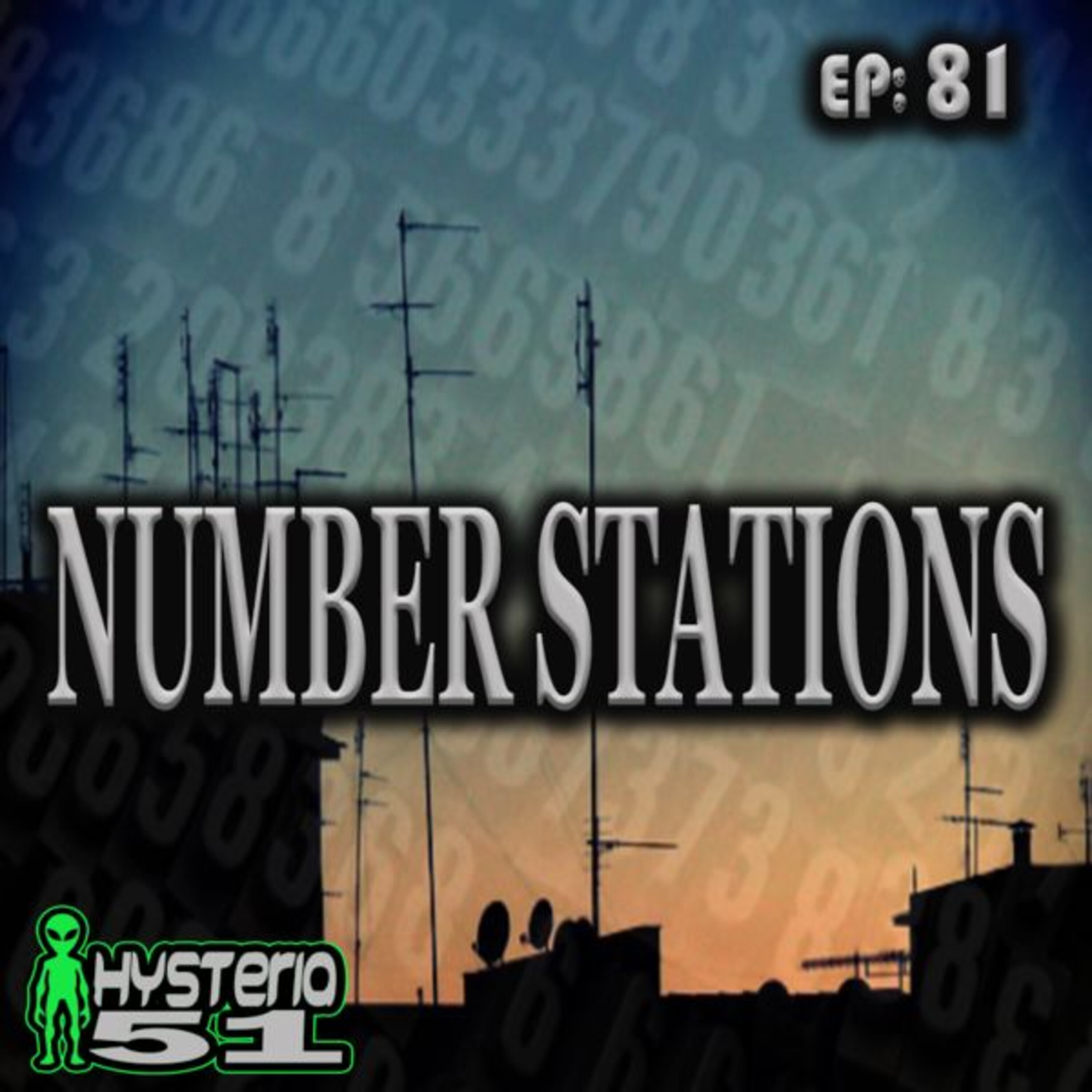 Numbers Stations: Spy Communication, Alien Radio Stations, or Something More Sinister? | 81 Image
