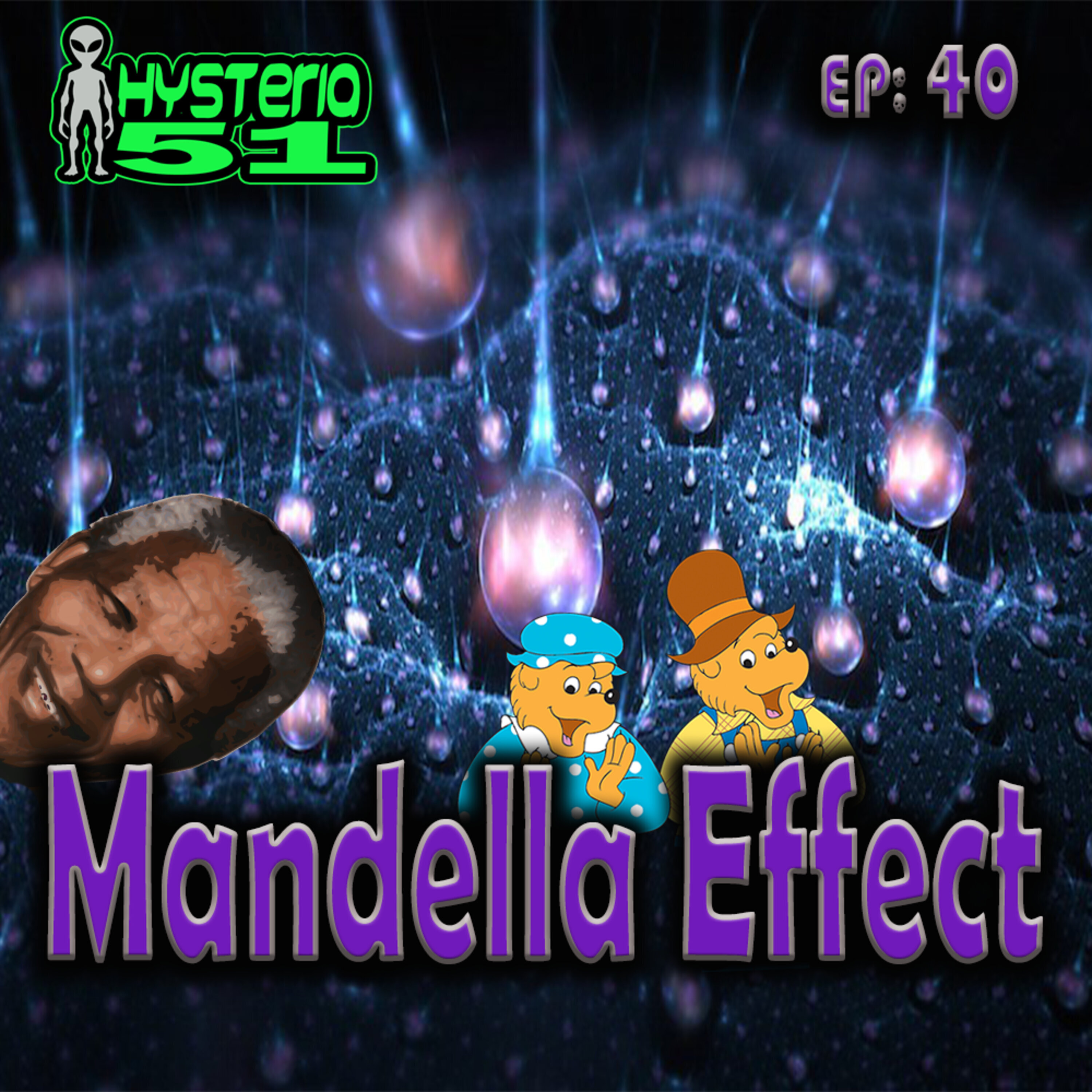 Mandela Effect | 40 Image
