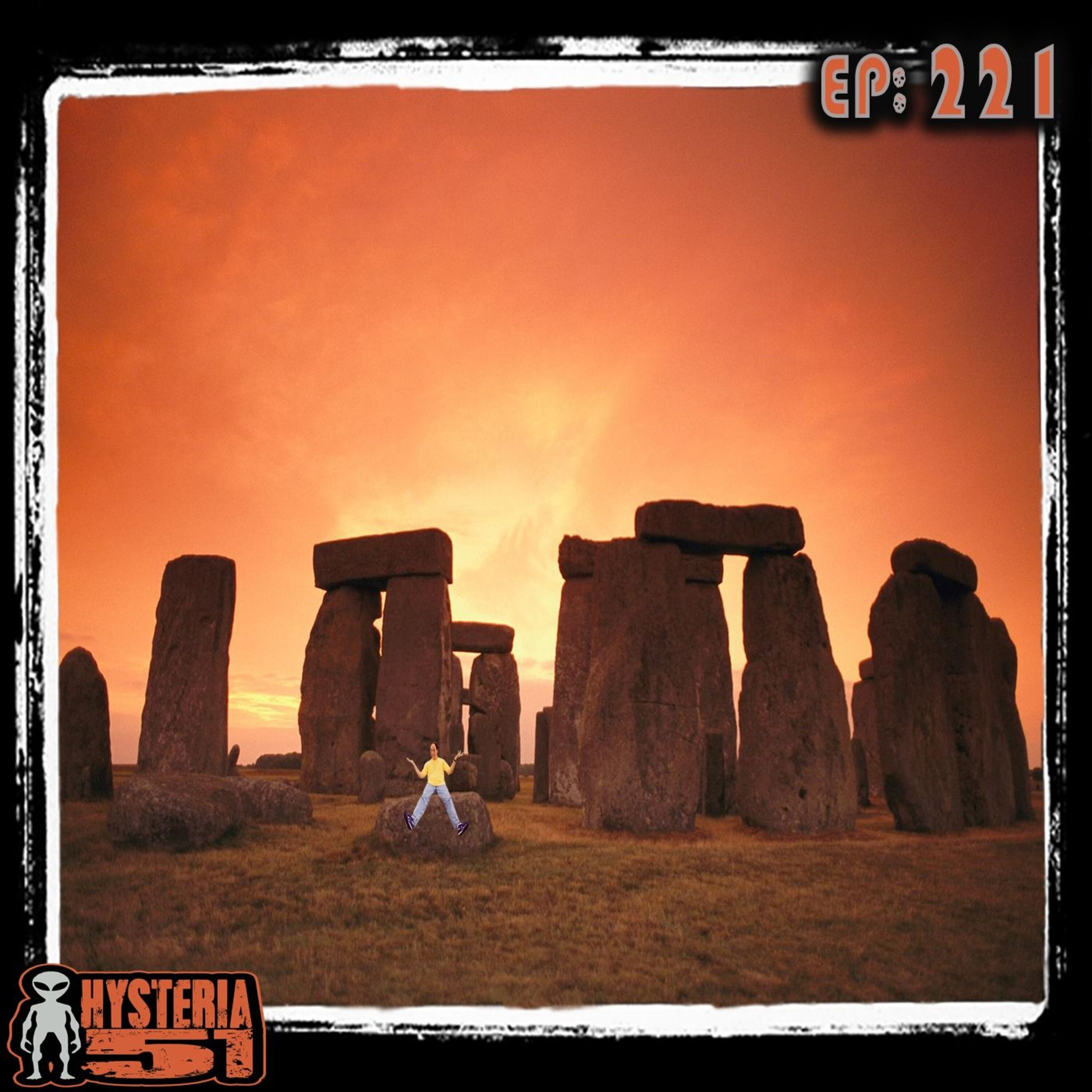 Stonehenge: Britain's Prehistoric Legos | 221
