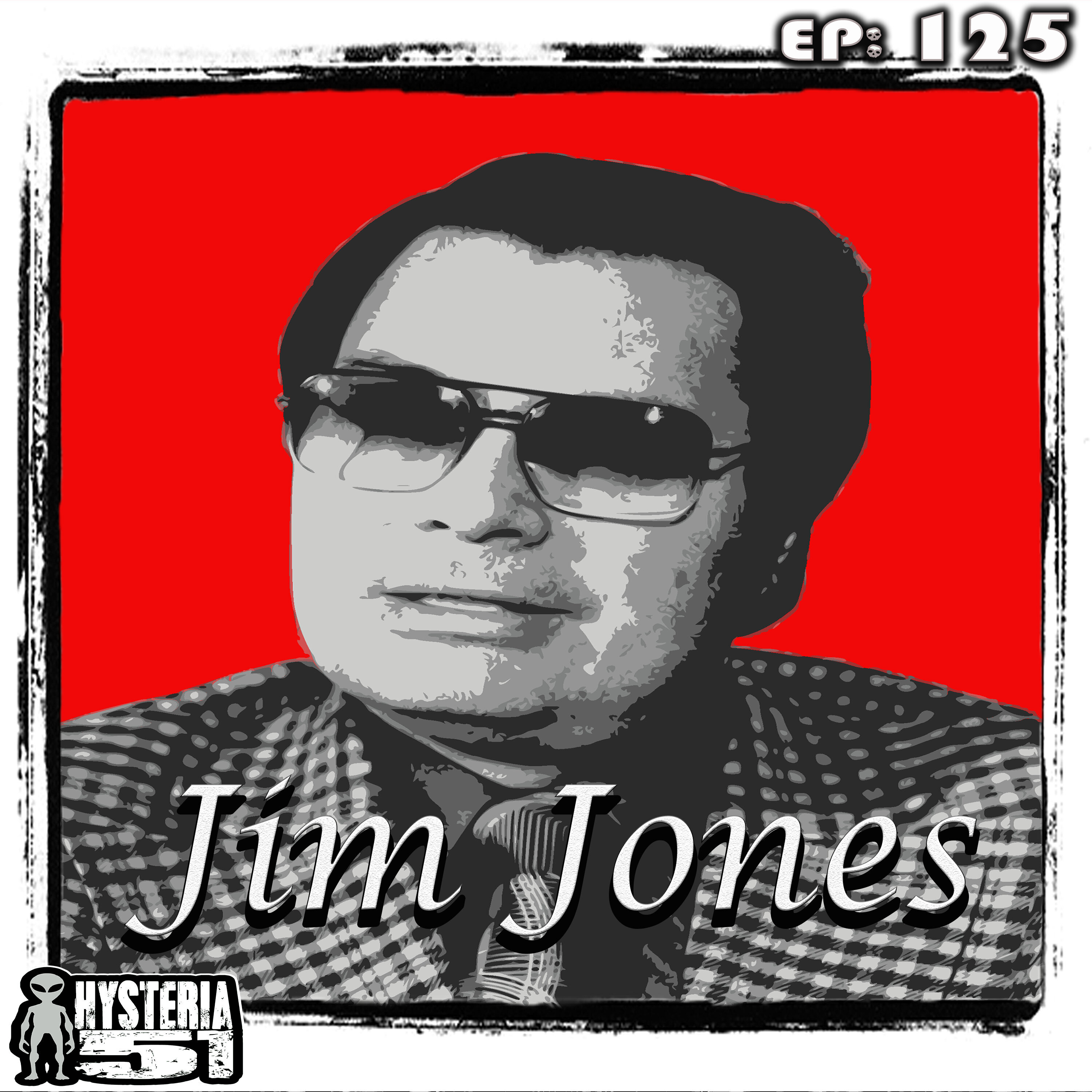 Jonestown - The Monster | 125
